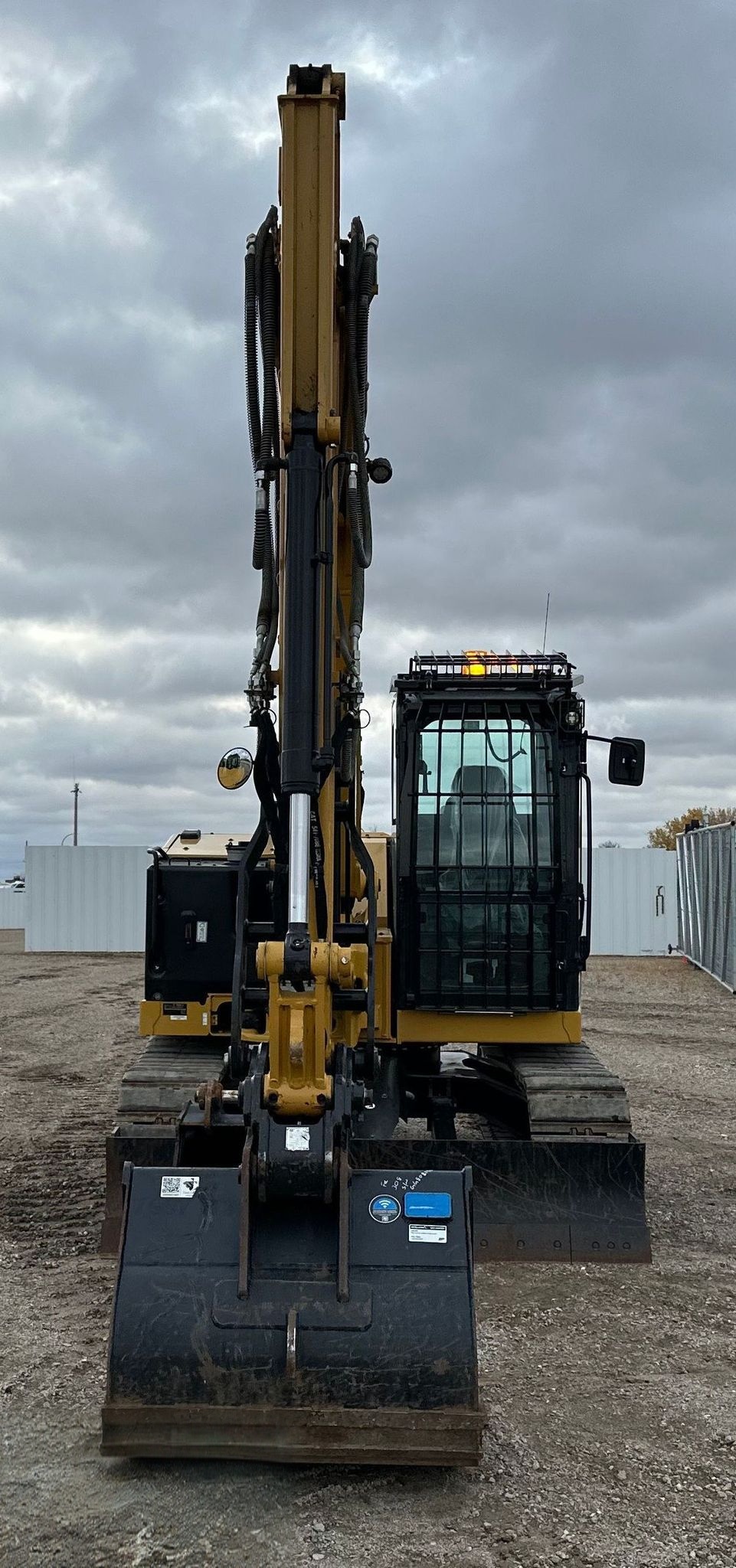 2023 Caterpillar 308CR Mini Excavator
