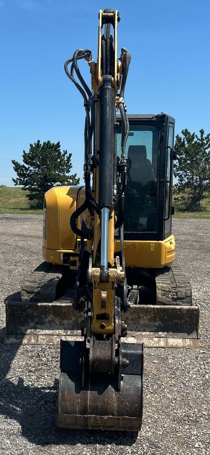 2020 Caterpillar 305E2 CR Mini Excavator