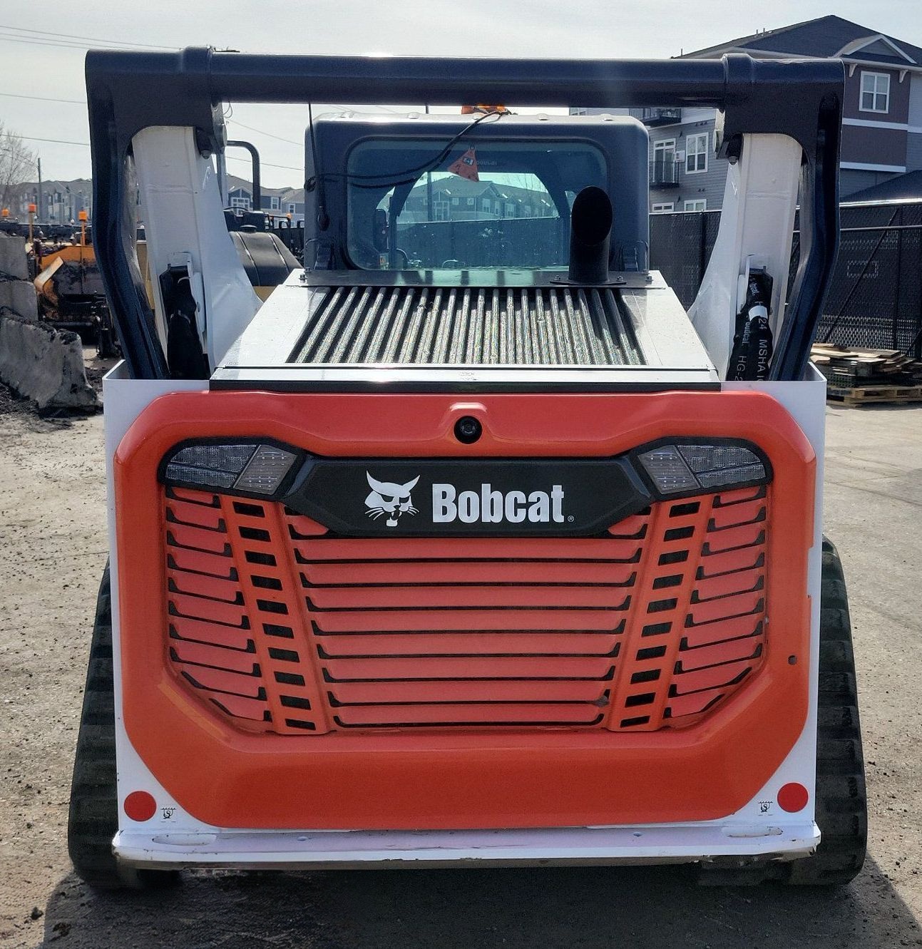 2021 Bobcat T76 Skid Steer Loader