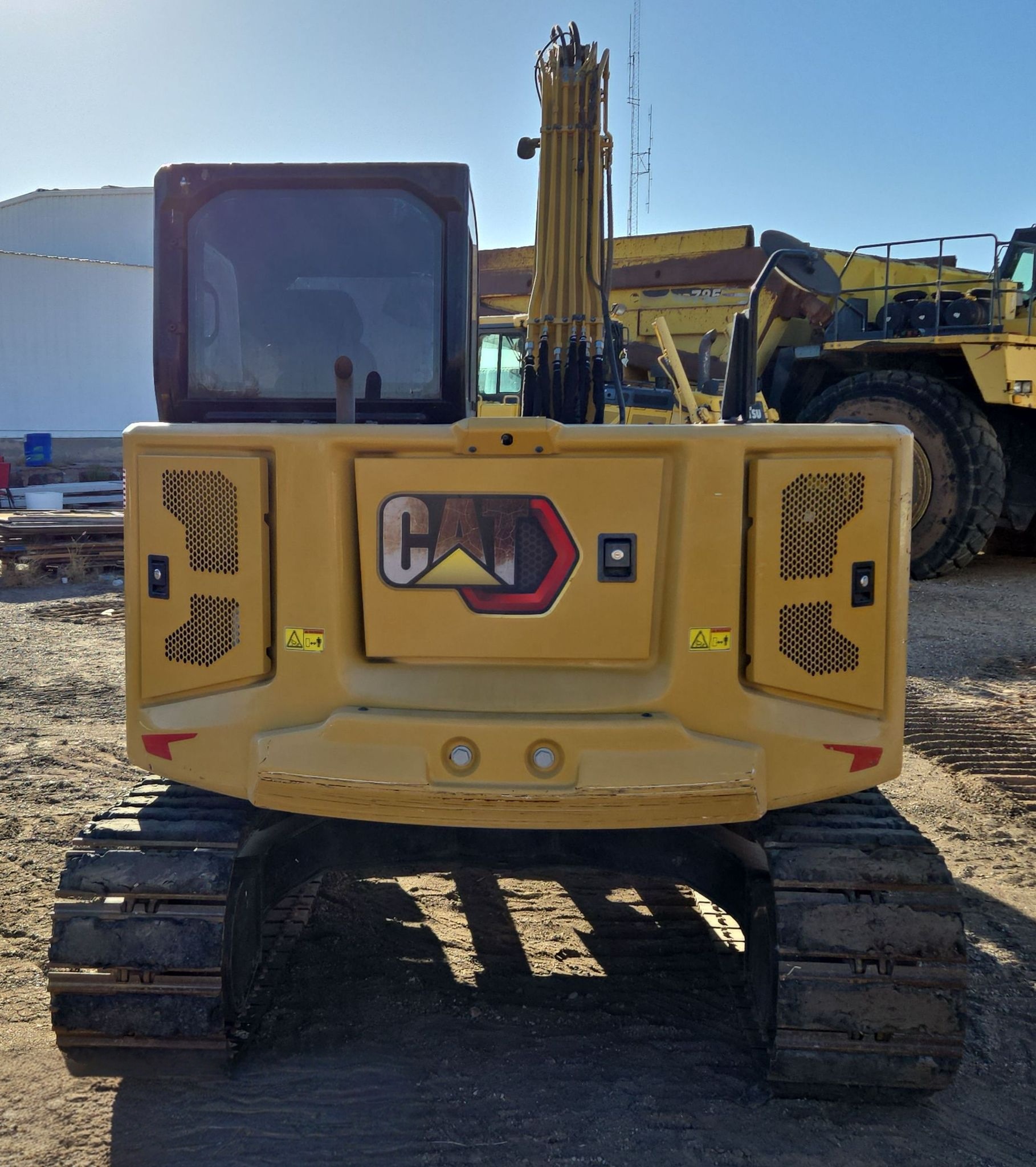2020 Caterpillar 308 Mini Excavator