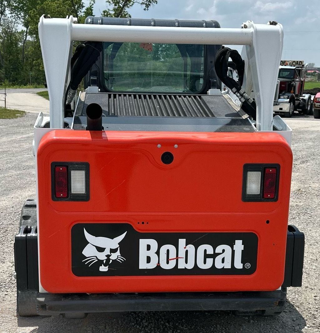 2021 Bobcat T595 Tracked Skid Steer Loader