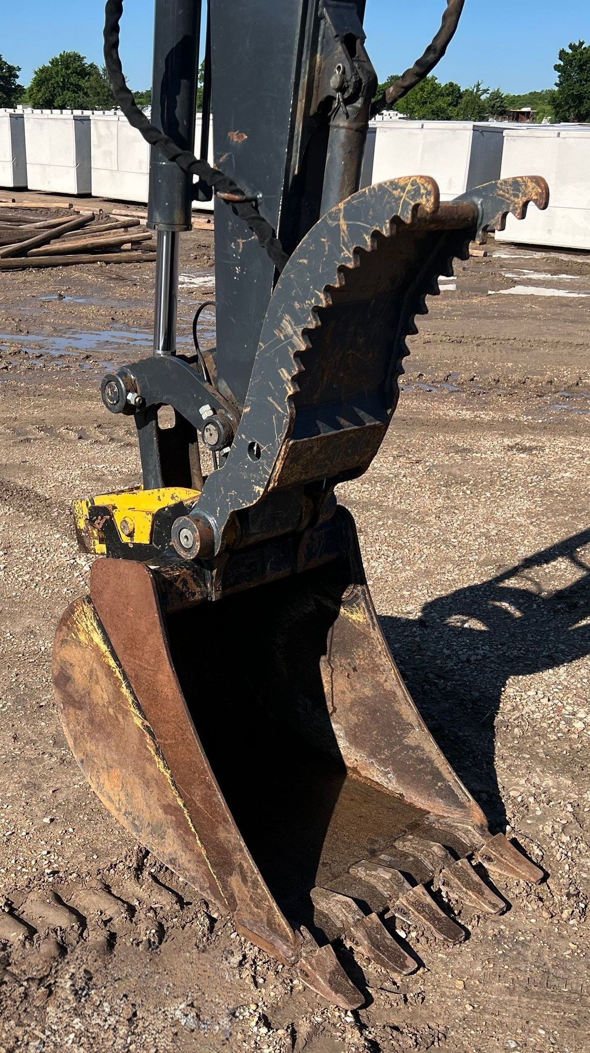 2019 John Deere 60G Mini Excavator