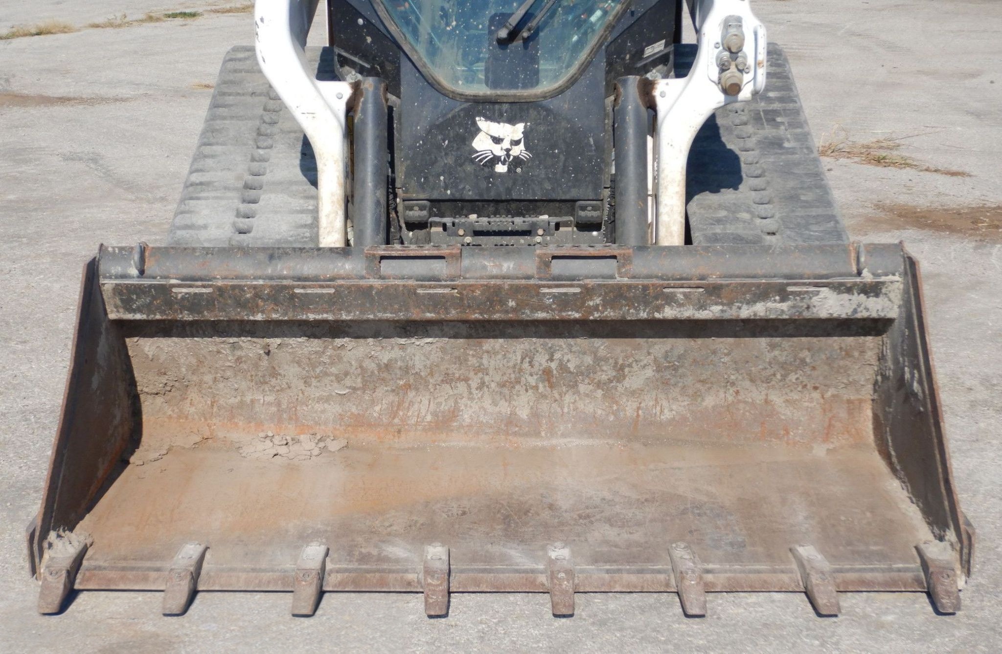 2020 Bobcat T76 Tracked Skid Steer Loader
