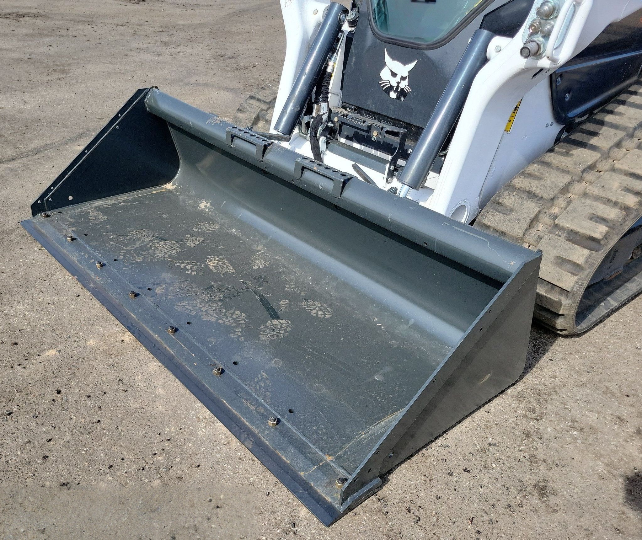 2021 Bobcat T76 Skid Steer Loader