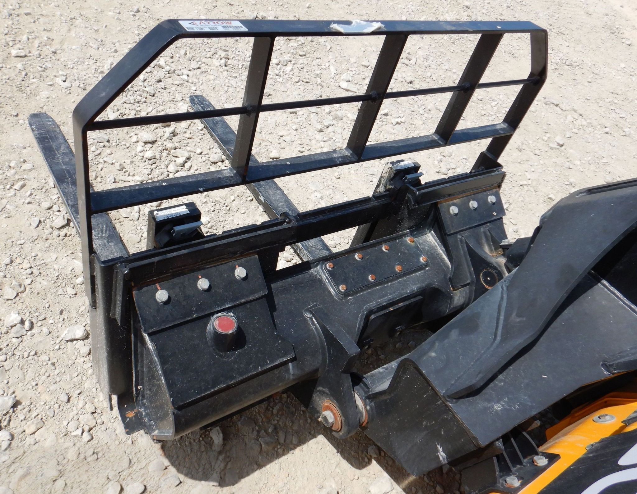 2021 JCB 3TS-8W Teleskid Skid Steer Loader