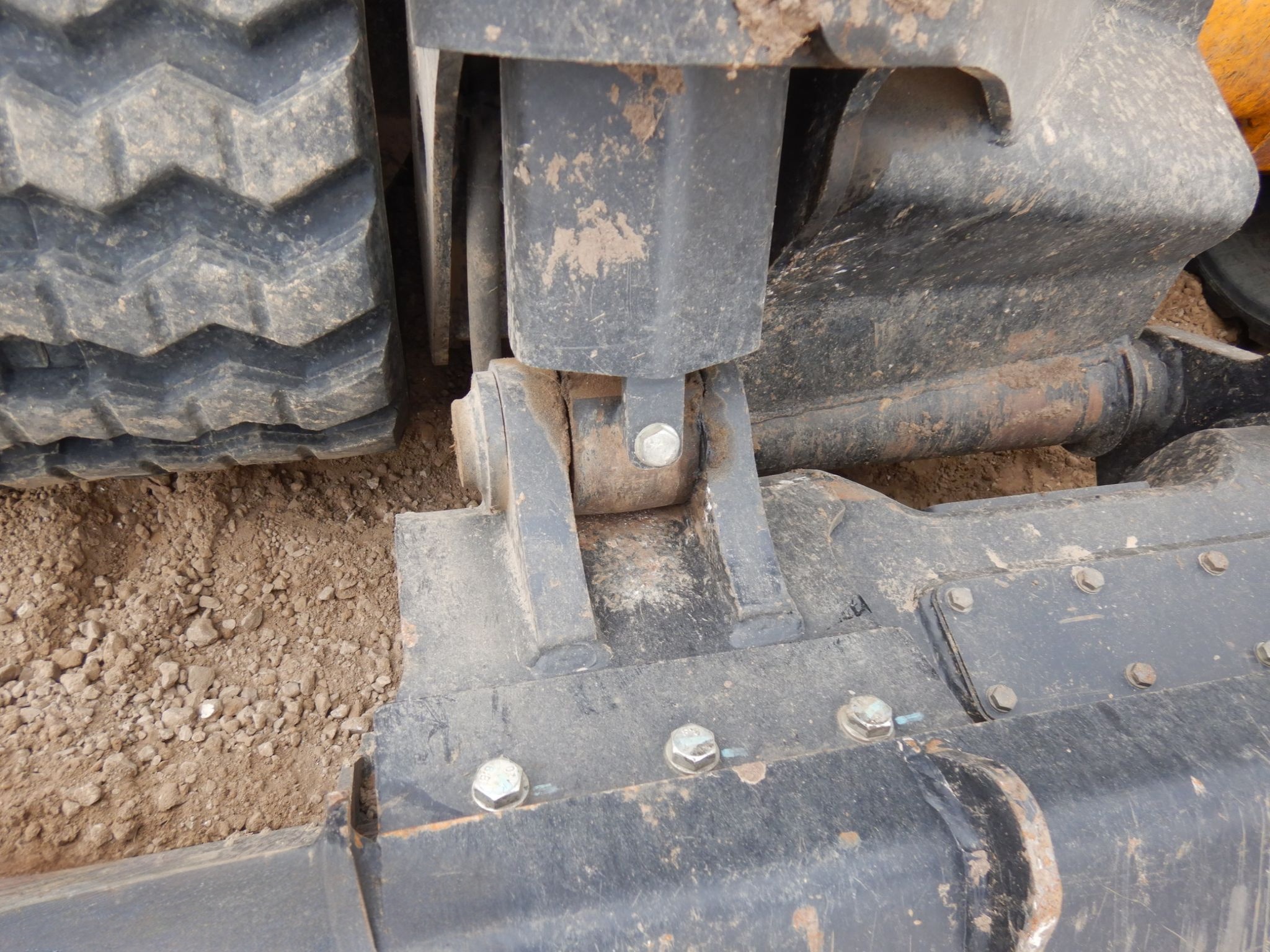 2019 JCB 270T Tracked Skid Steer Loader