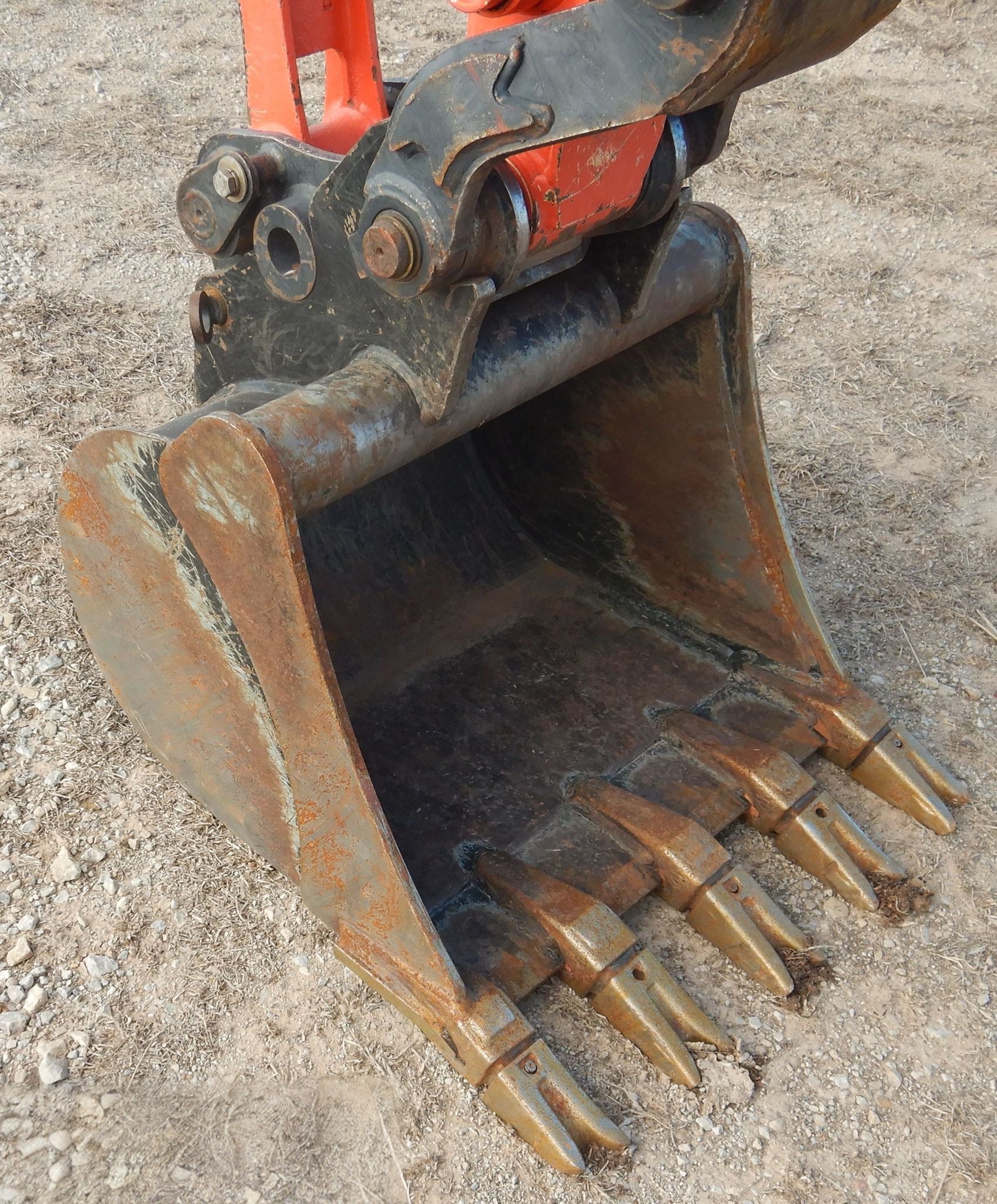 2019 Kubota KX040-4 Mini Excavator