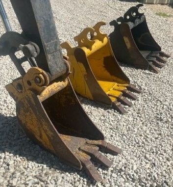 2019 John Deere 35G Mini Excavator