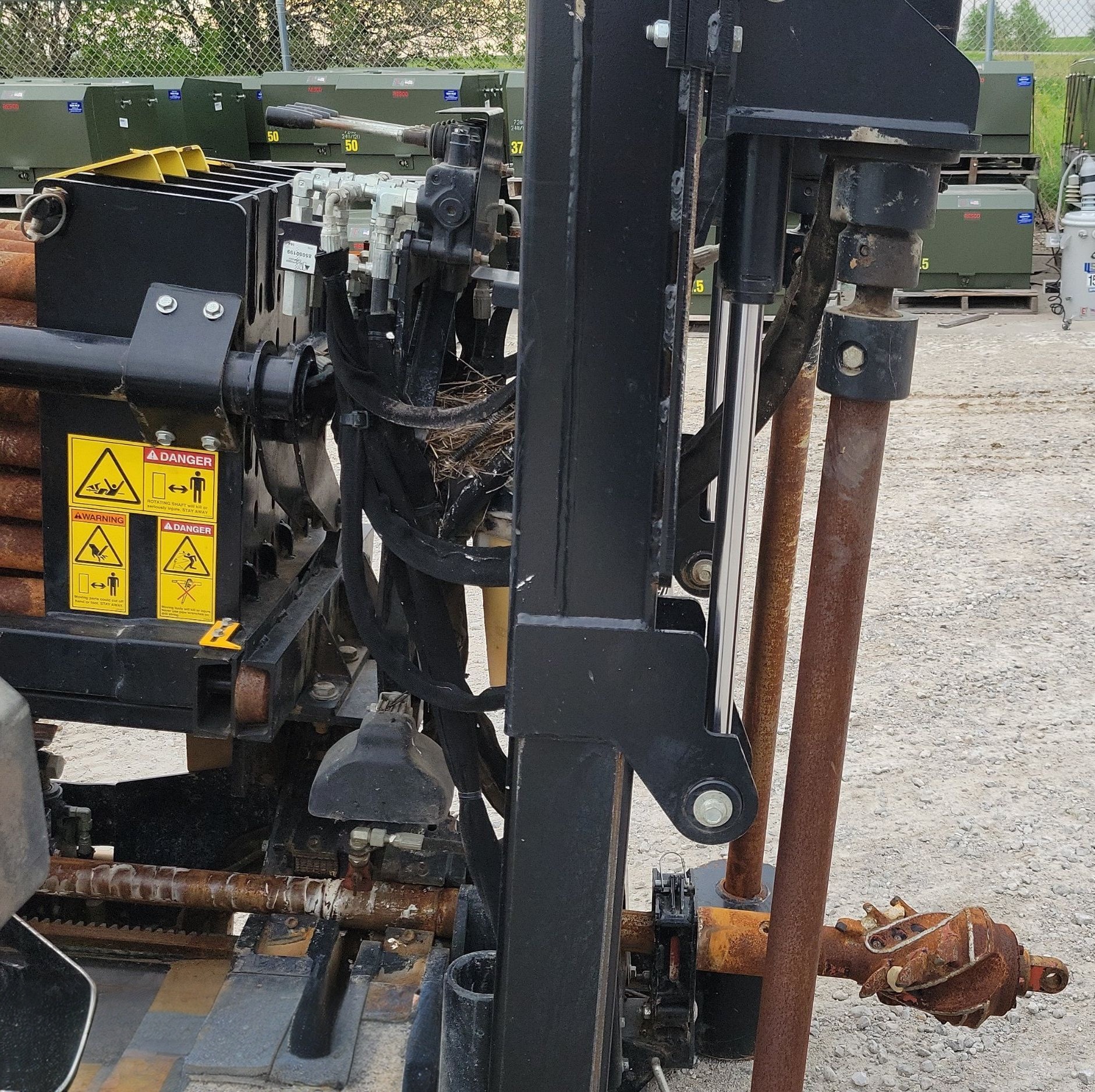 2014 Ditch Witch JT20 Directional Boring Unit With Trailer