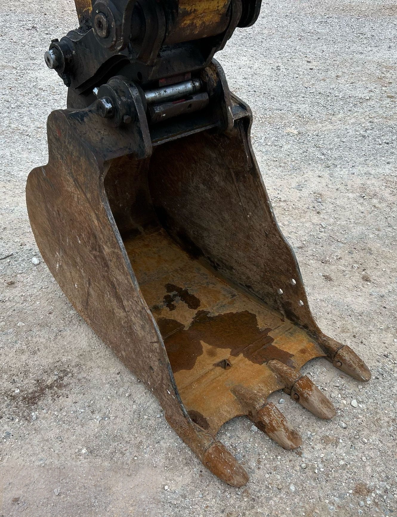 2019 Caterpillar 308CR Mini Excavator