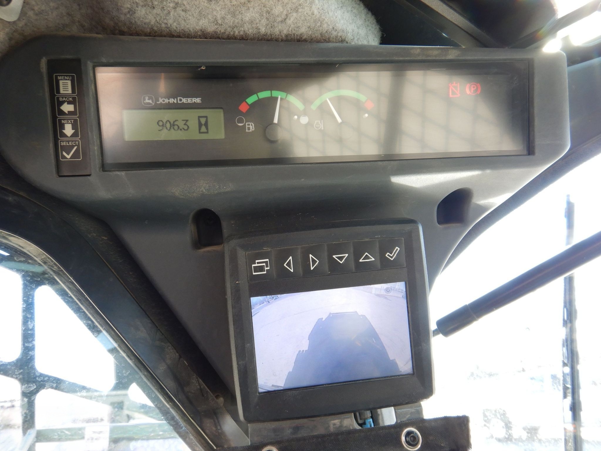 2019 John Deere 333G Tracked Skid Steer Loader