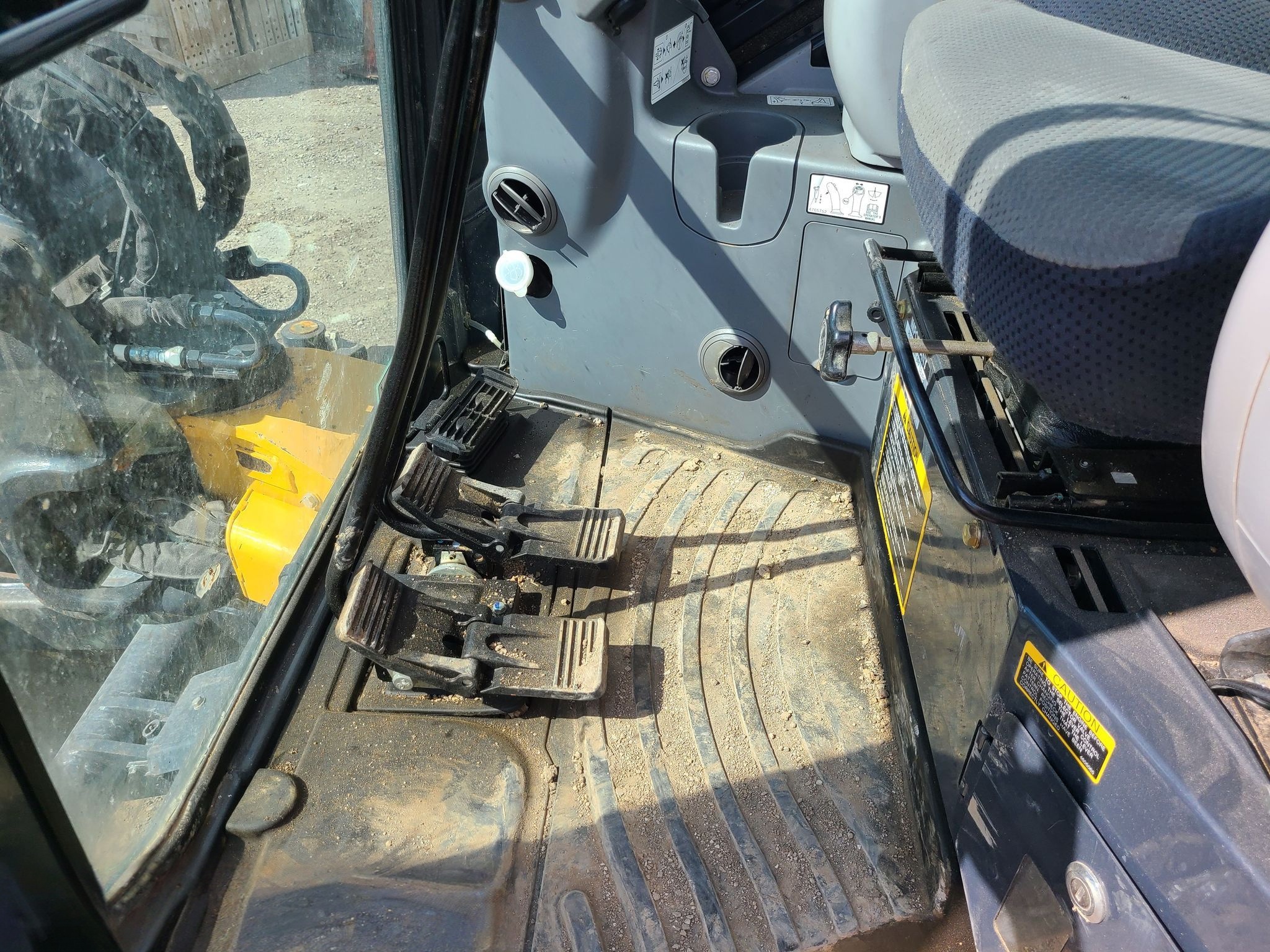 2019 John Deere 50G Mini Excavator