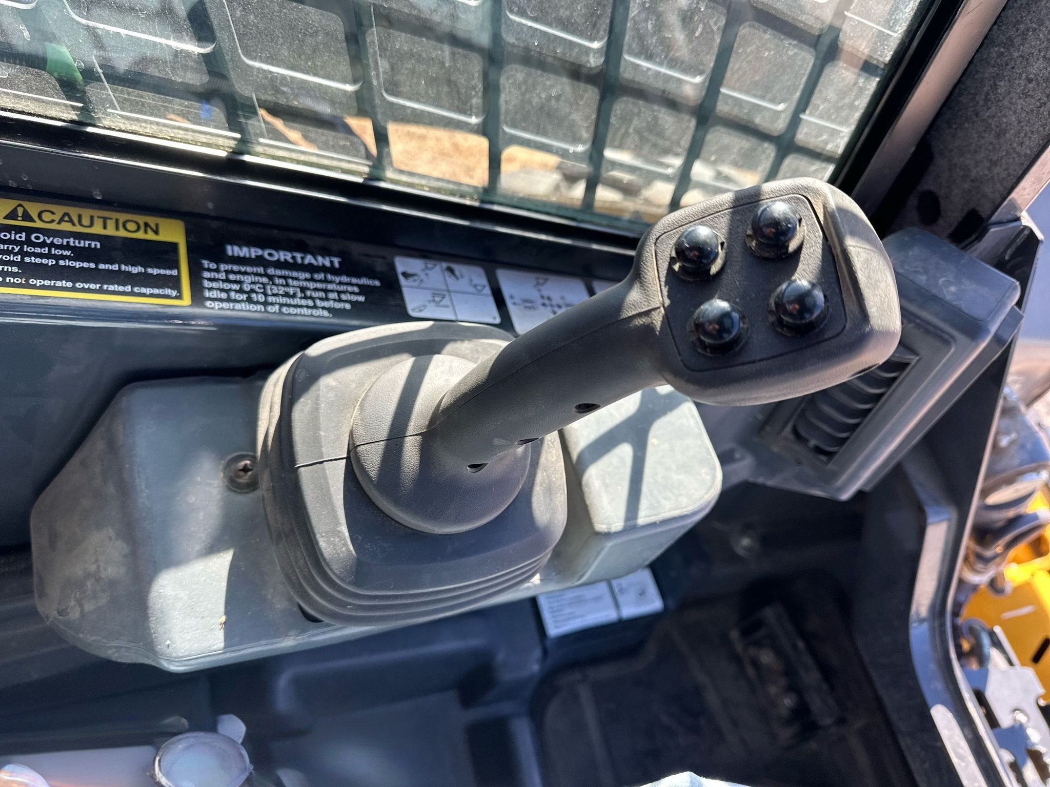 2021 John Deere 330G Skid Steer Loader