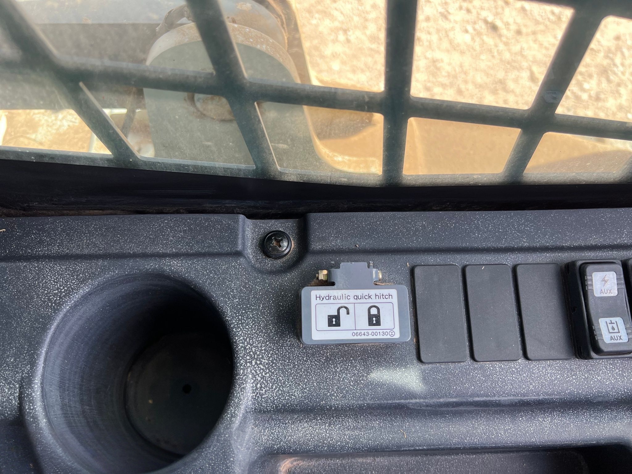 2019 Takeuchi TL12V2 Tracked Skid Steer Loader