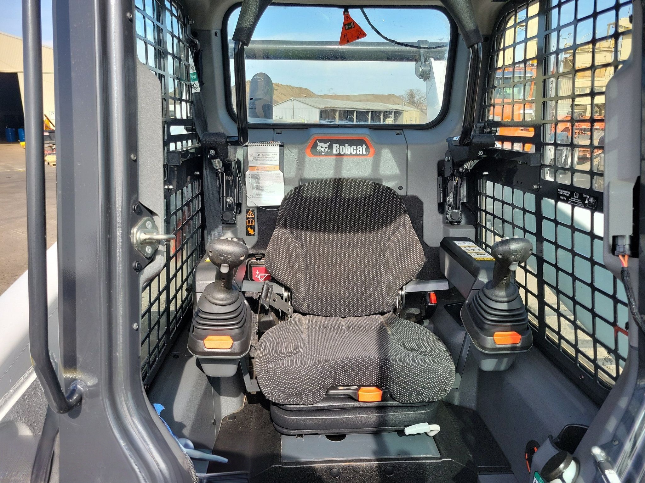 2021 Bobcat T76 Skid Steer Loader