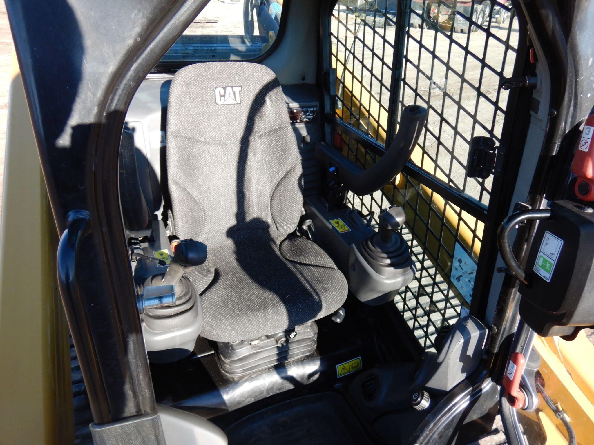 2019 Caterpillar 289D Tracked Skid Steer Loader