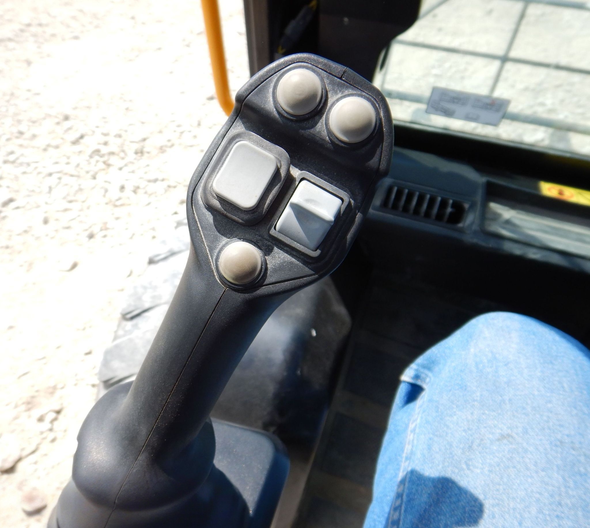 2021 JCB 3TS-8W Teleskid Skid Steer Loader