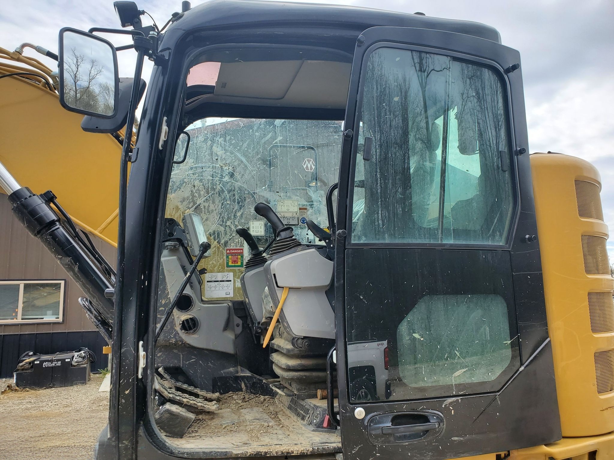 2018 Caterpillar 315FL Excavator