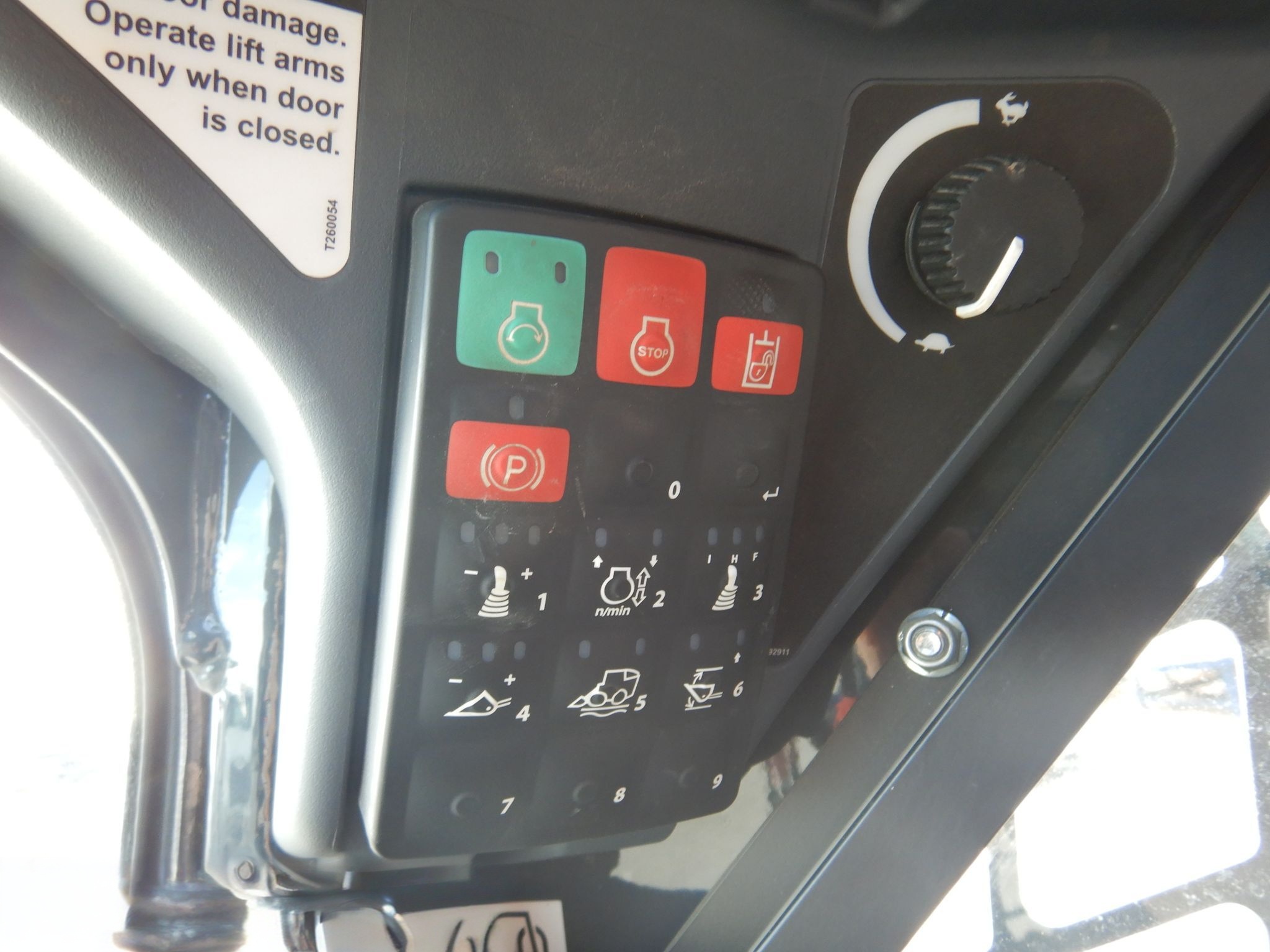 2020 John Deere 333G Tracked Skid Steer Loader