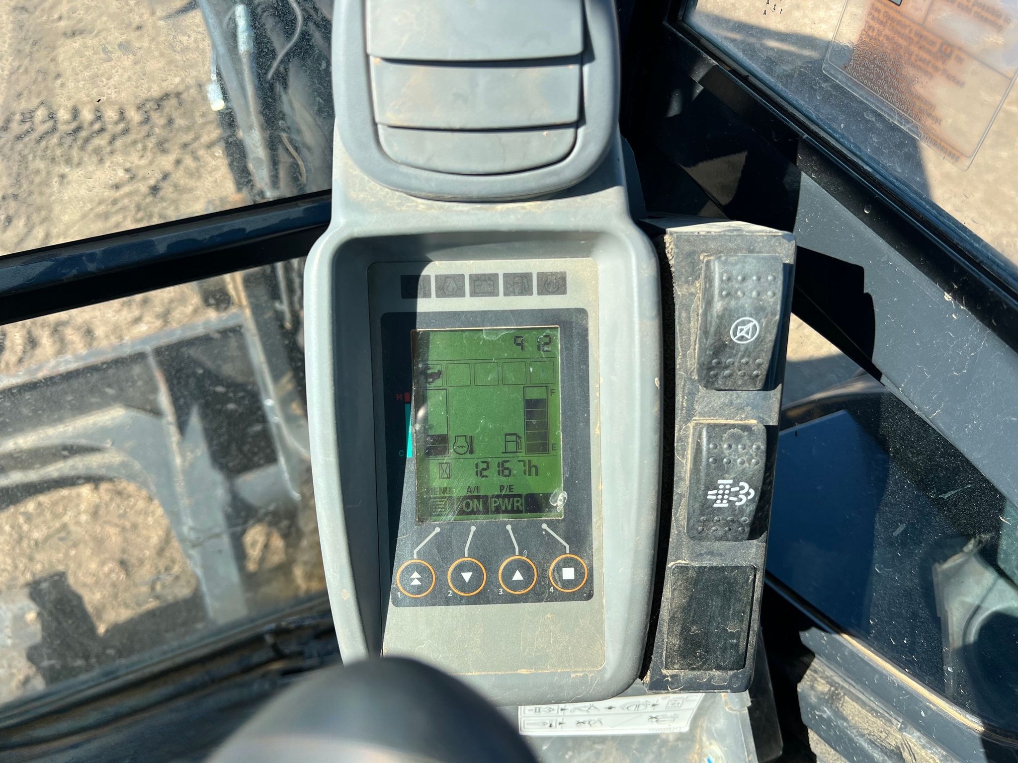 2019 John Deere 60G Mini Excavator