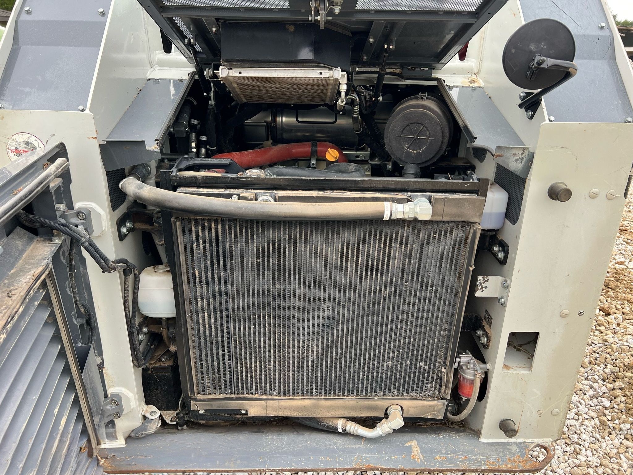 2020 Takeuchi TL12R2 Tracked Skid Steer Loader