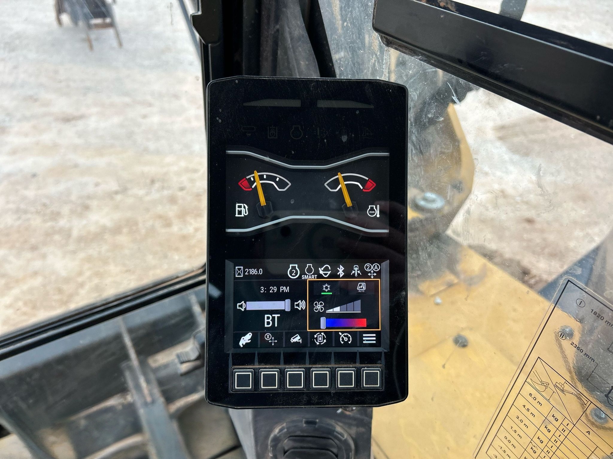 2019 Caterpillar 308CR Mini Excavator