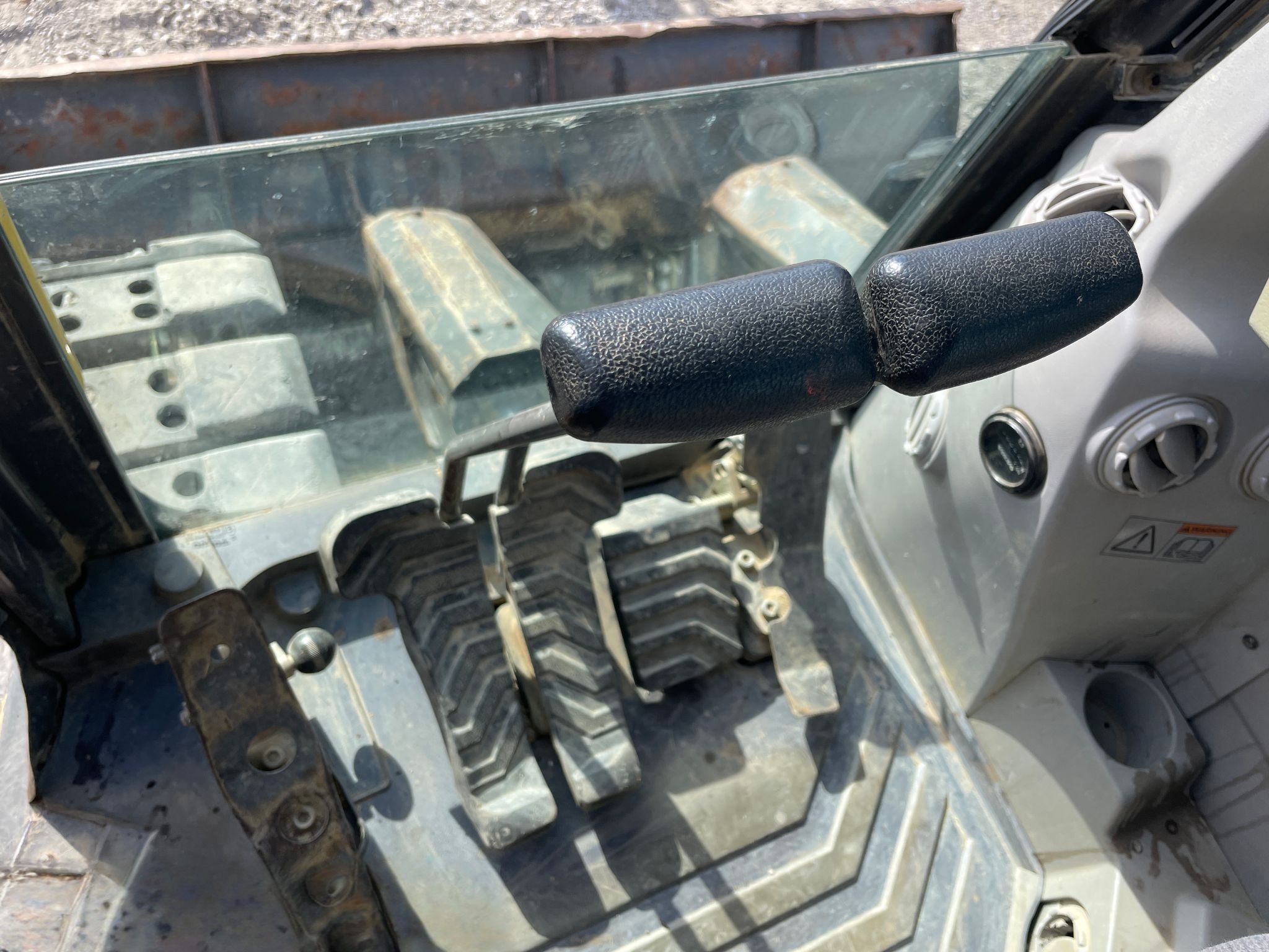 2012 Volvo ECR145CL Excavator