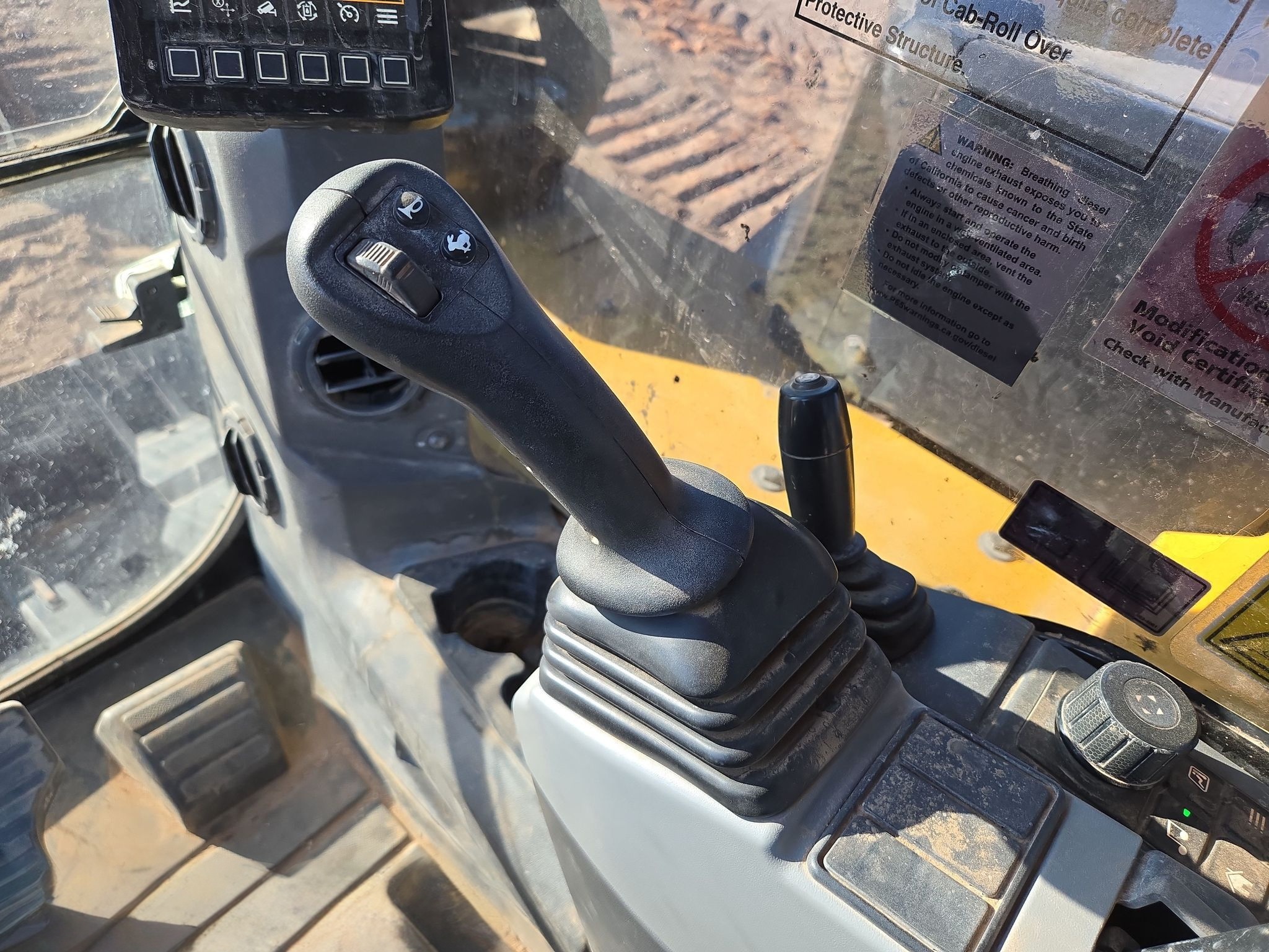 2020 Caterpillar 308 Mini Excavator