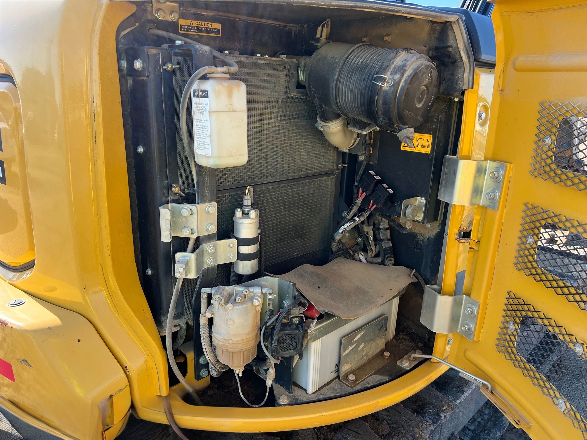 2019 John Deere 60G Mini Excavator