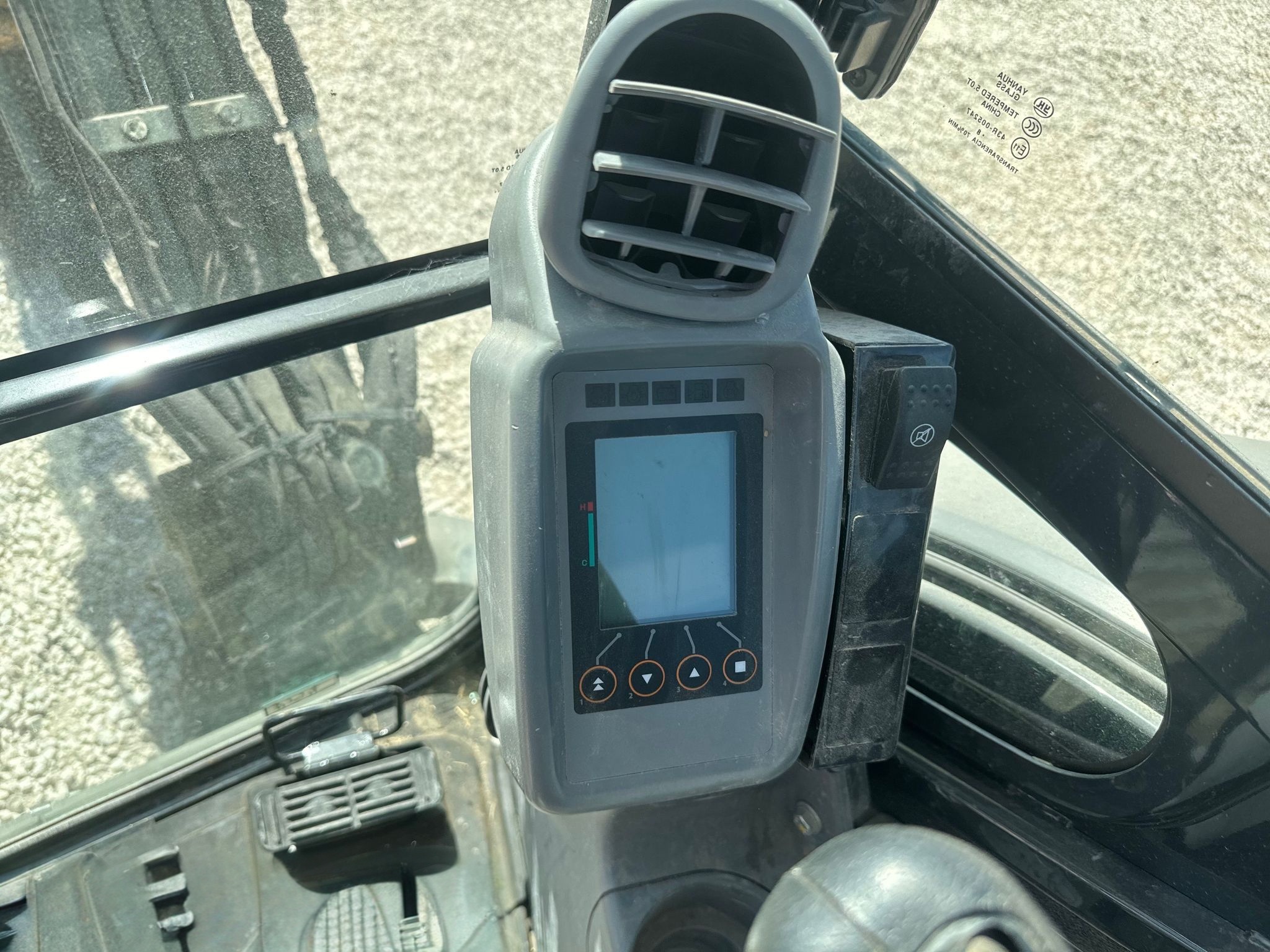 2019 John Deere 35G Mini Excavator
