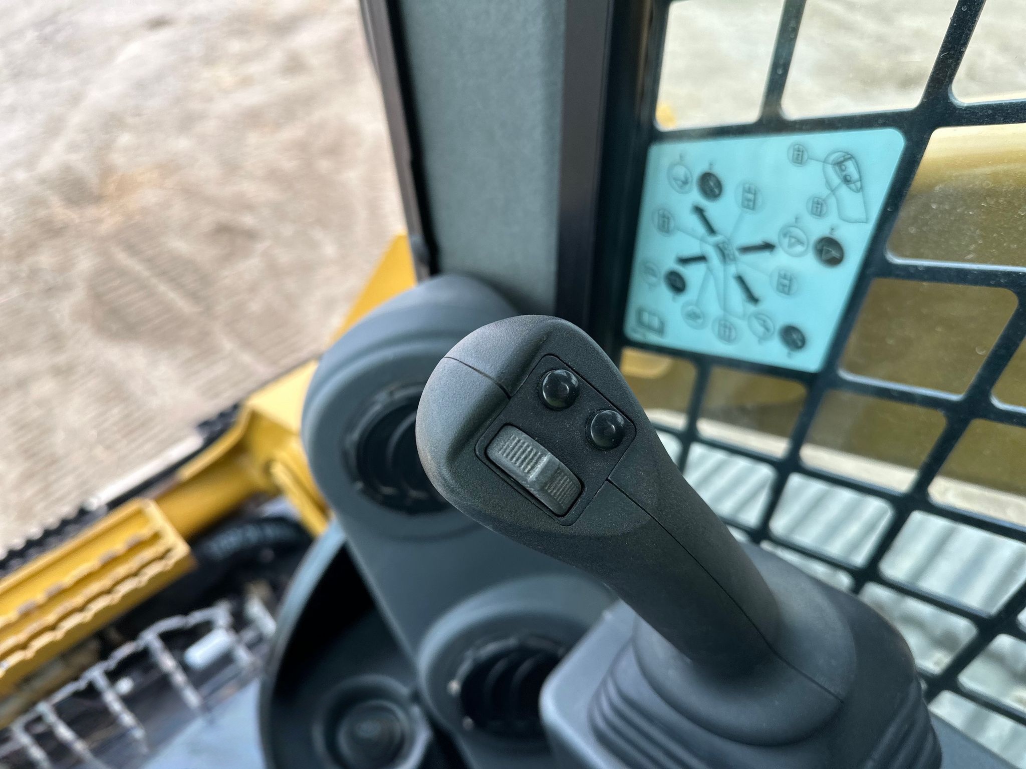 2022 Caterpillar 289D3 Tracked Skid Steer Loader