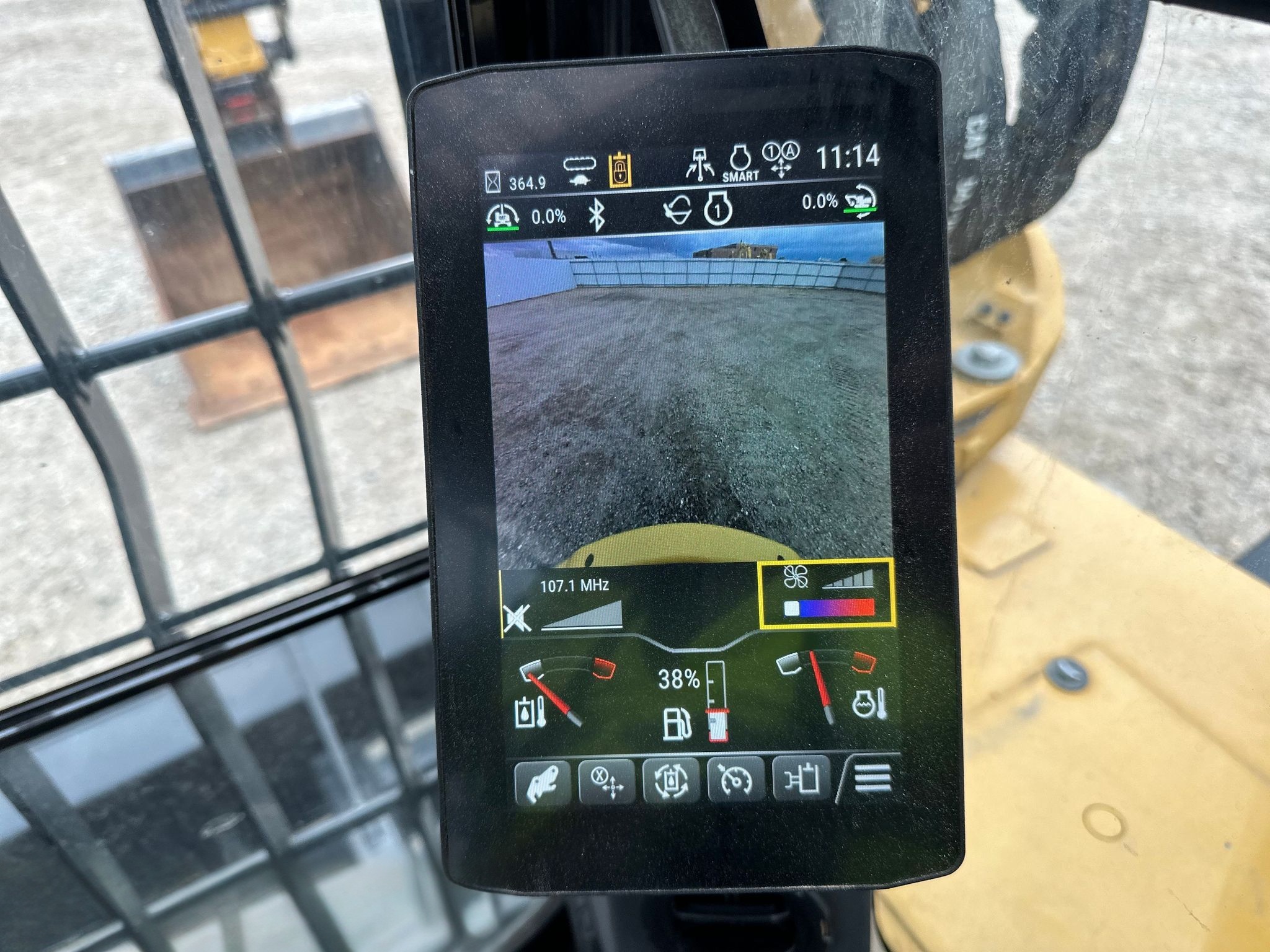 2023 Caterpillar 308CR Mini Excavator