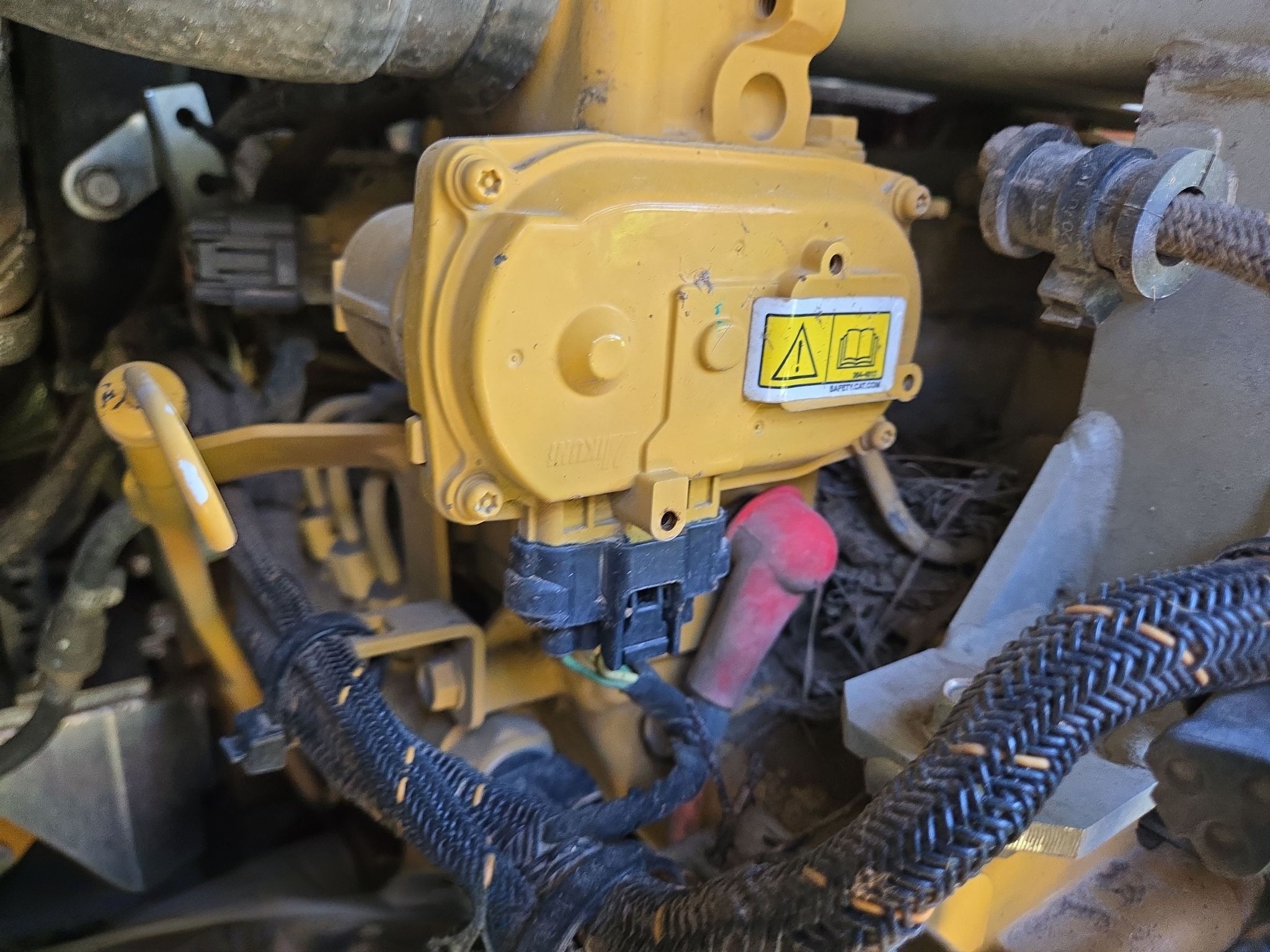 2021 Caterpillar 299D3XE Tracked Skid Steer Loader