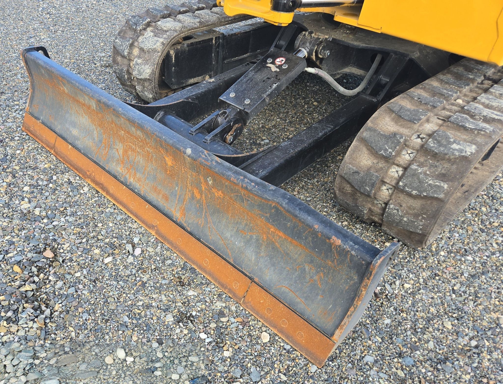 2022 Caterpillar 306 CR Mini Excavator