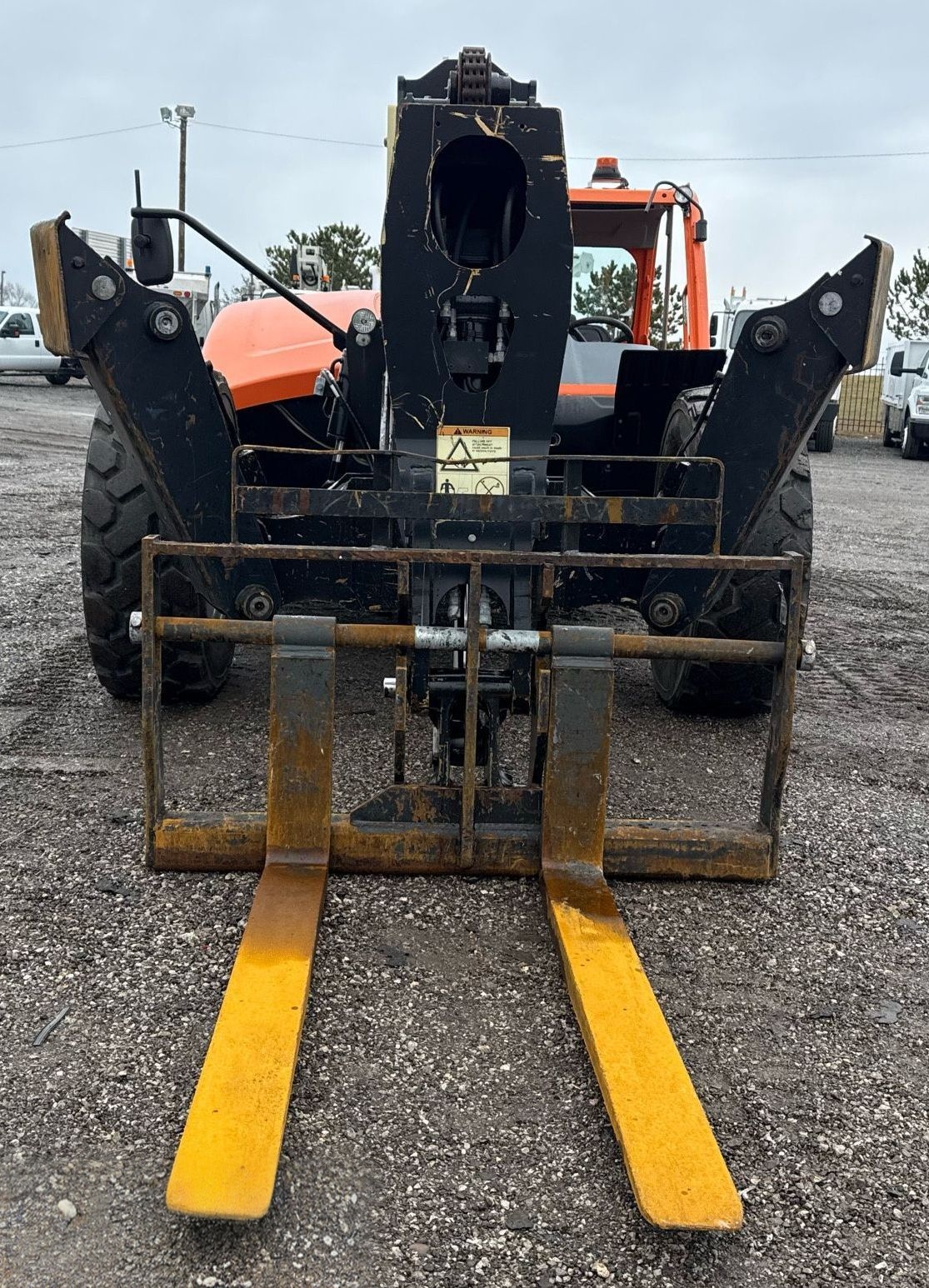 2019 JLG 1255 Telehandler
