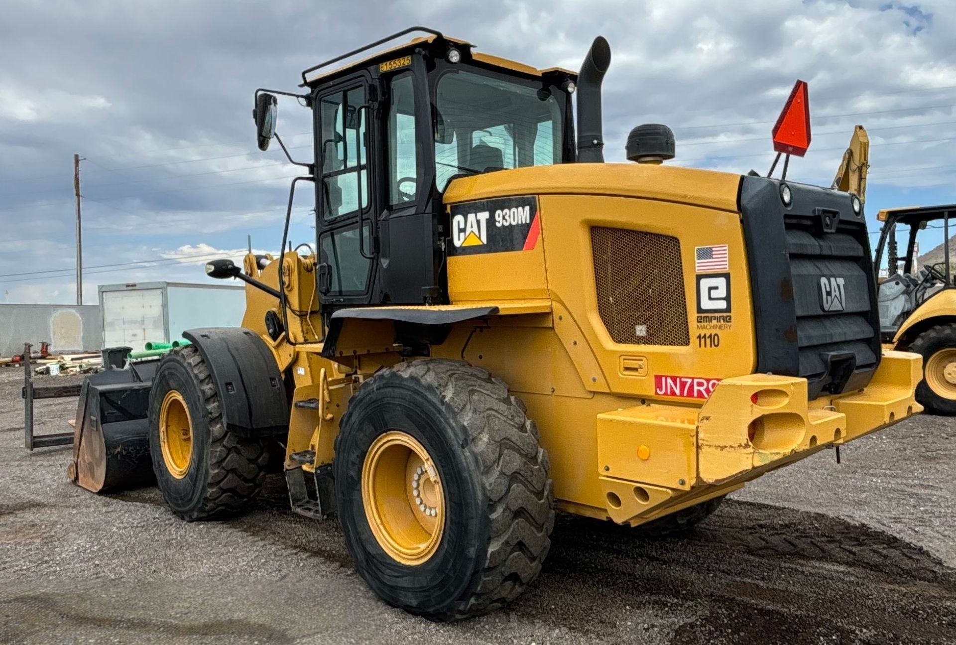 2020 Caterpillar 930M Wheel Loader
