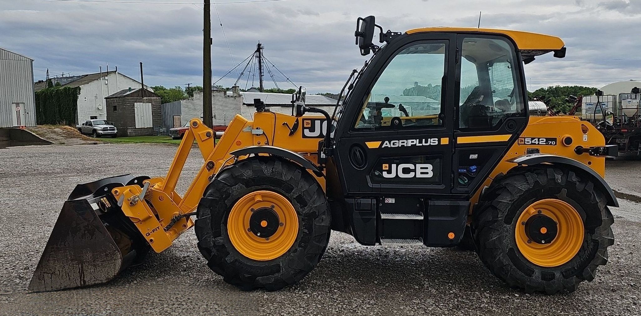 2023 JCB 542-70AG Telehandler
