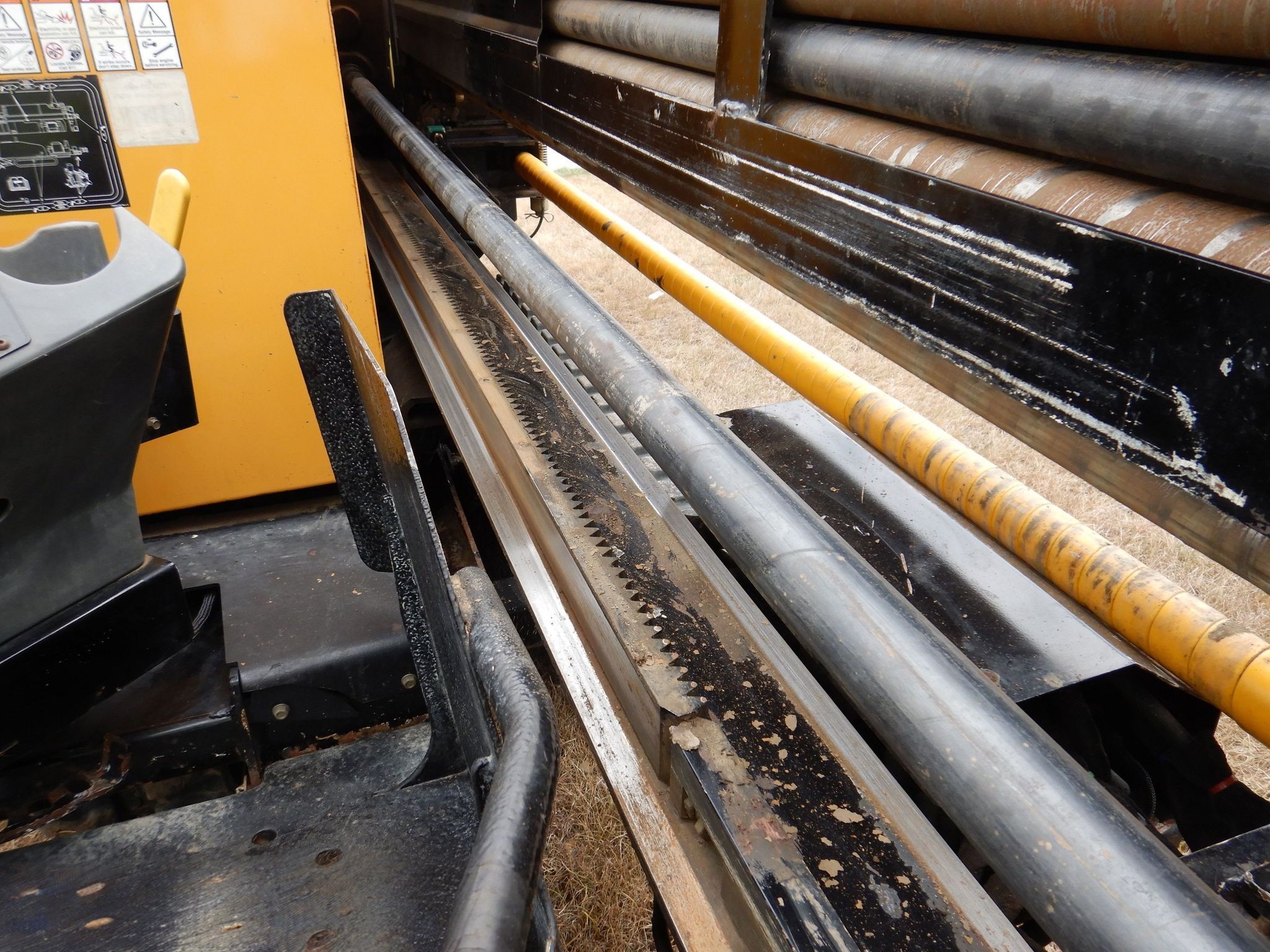 2016 Vermeer D20X22 Navigator S3 Directional Boring Unit