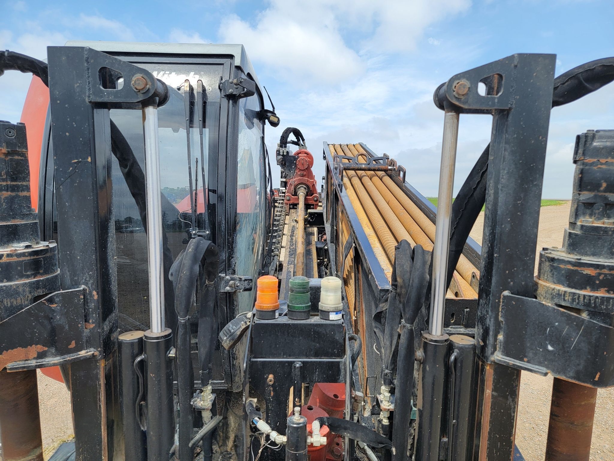 2018 Ditch Witch JT40 Directional Boring Unit