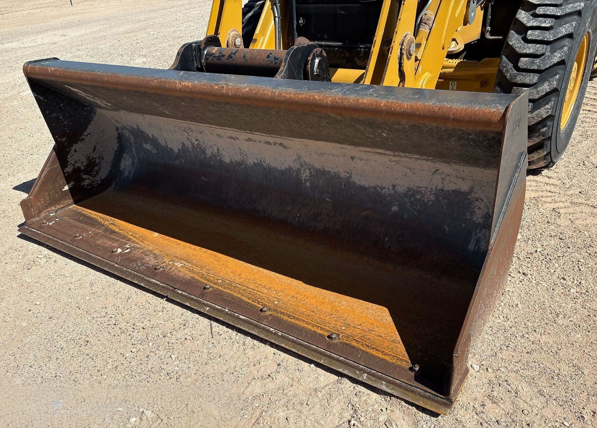 2019 Caterpillar 420F2 IT Backhoe