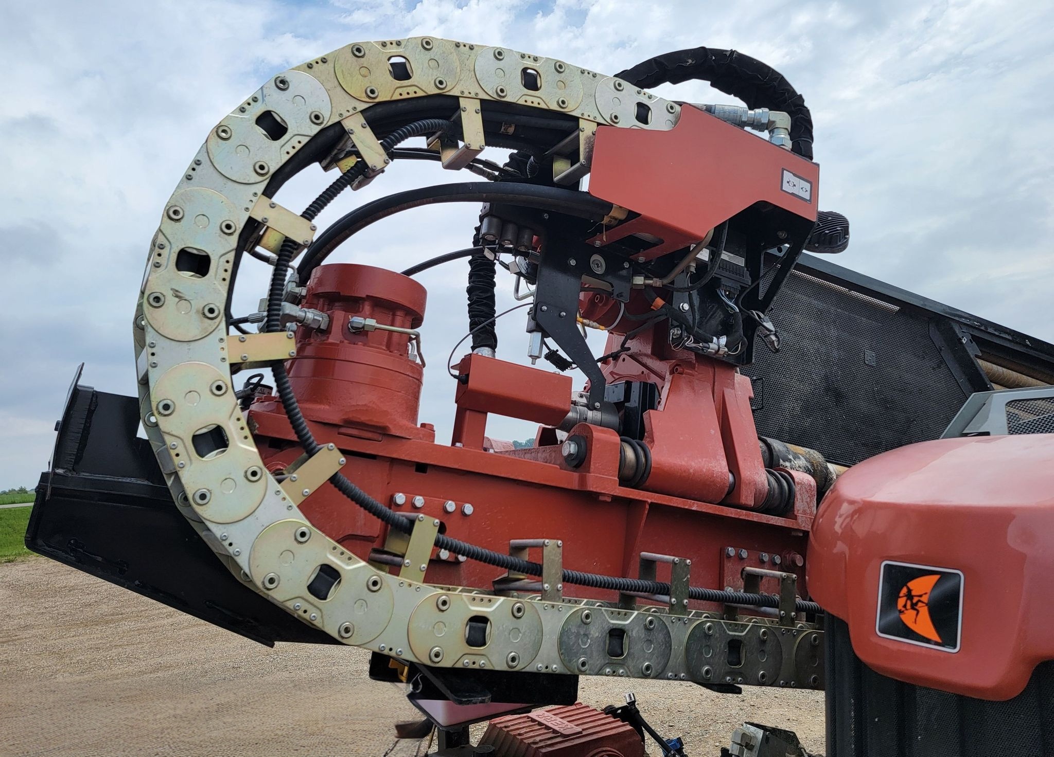 2018 Ditch Witch JT40 Directional Boring Unit