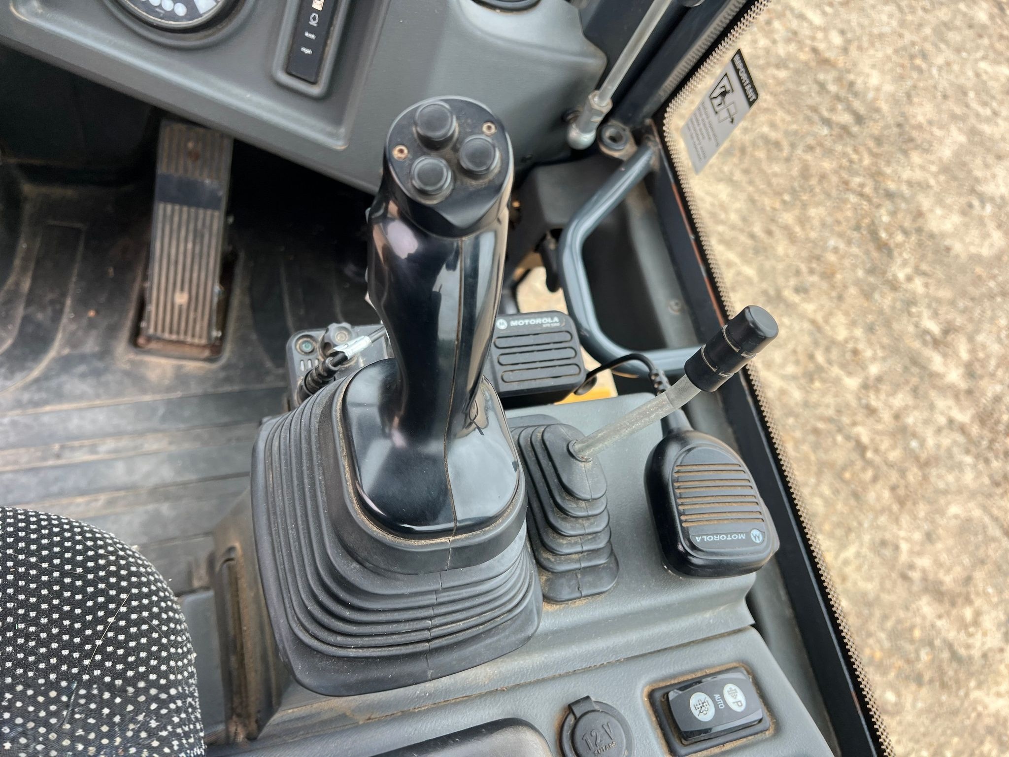 2016 John Deere 324K Wheel Loader