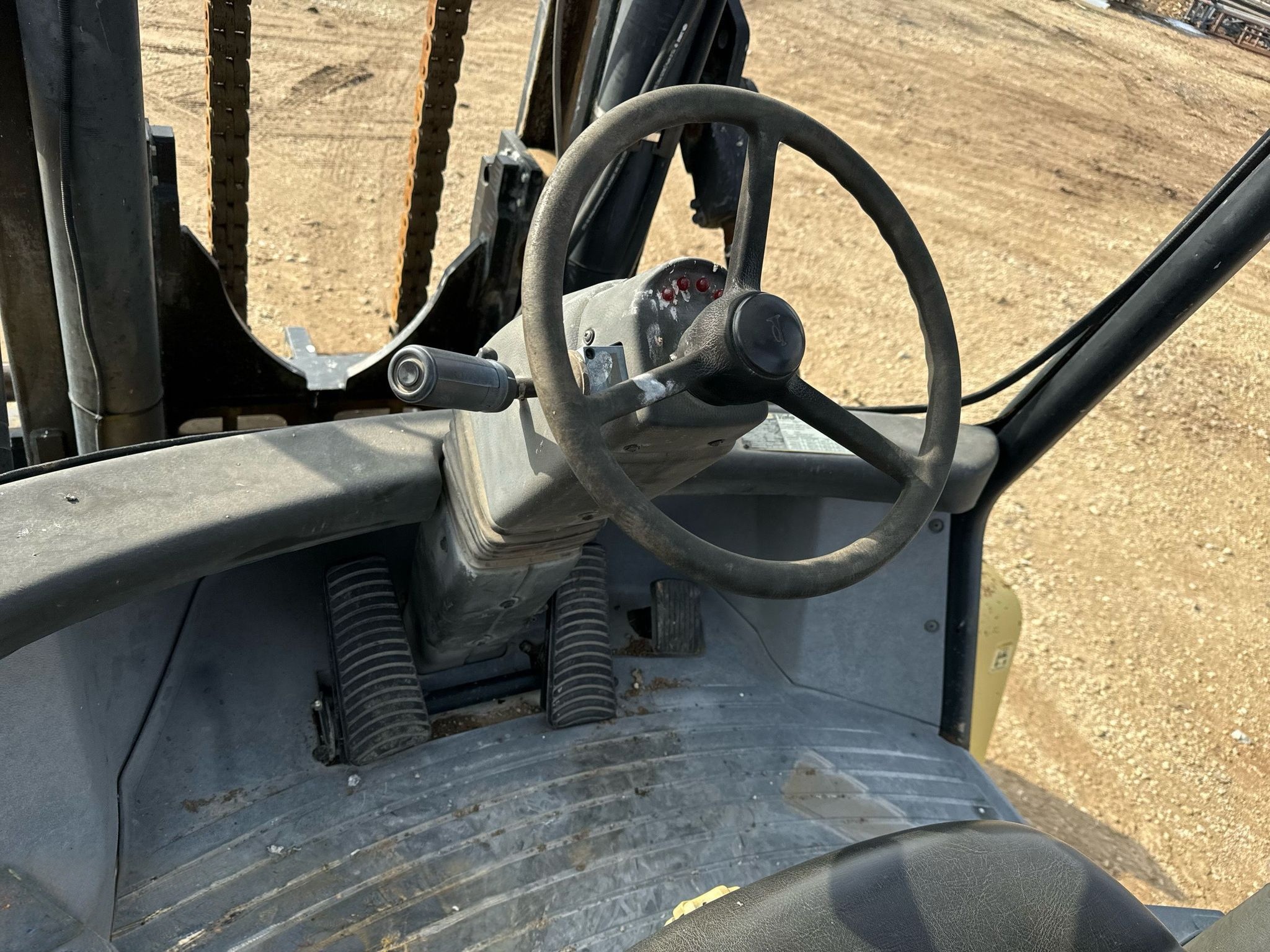 2008 Yale GP360EB Forklift