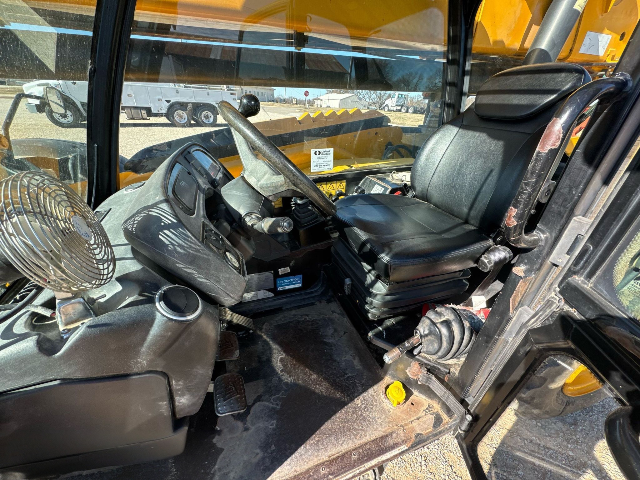 2016 JCB 510-56 Telehandler
