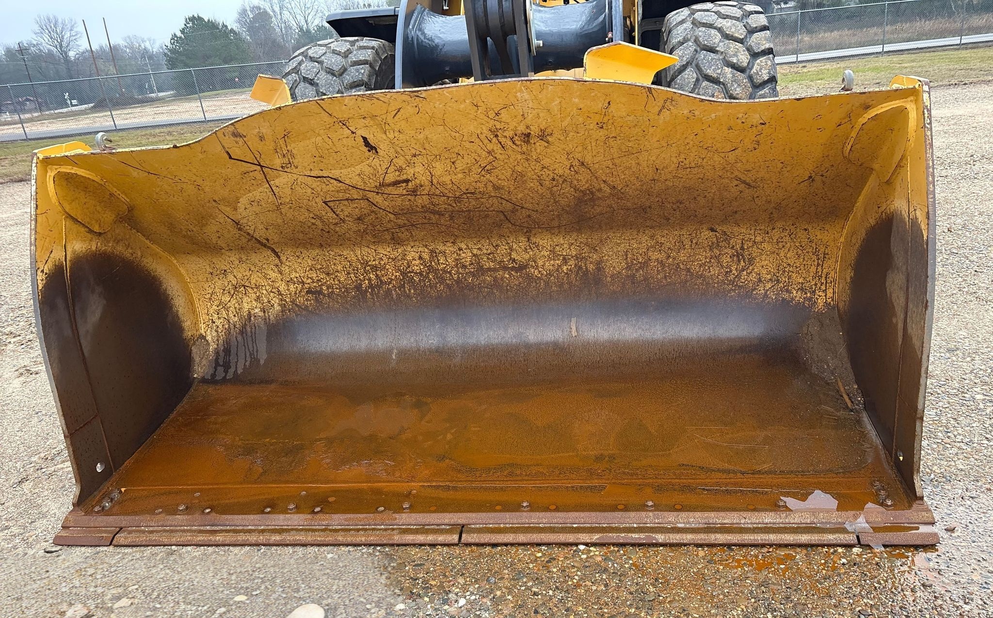 2021 John Deere 524P Wheel Loader