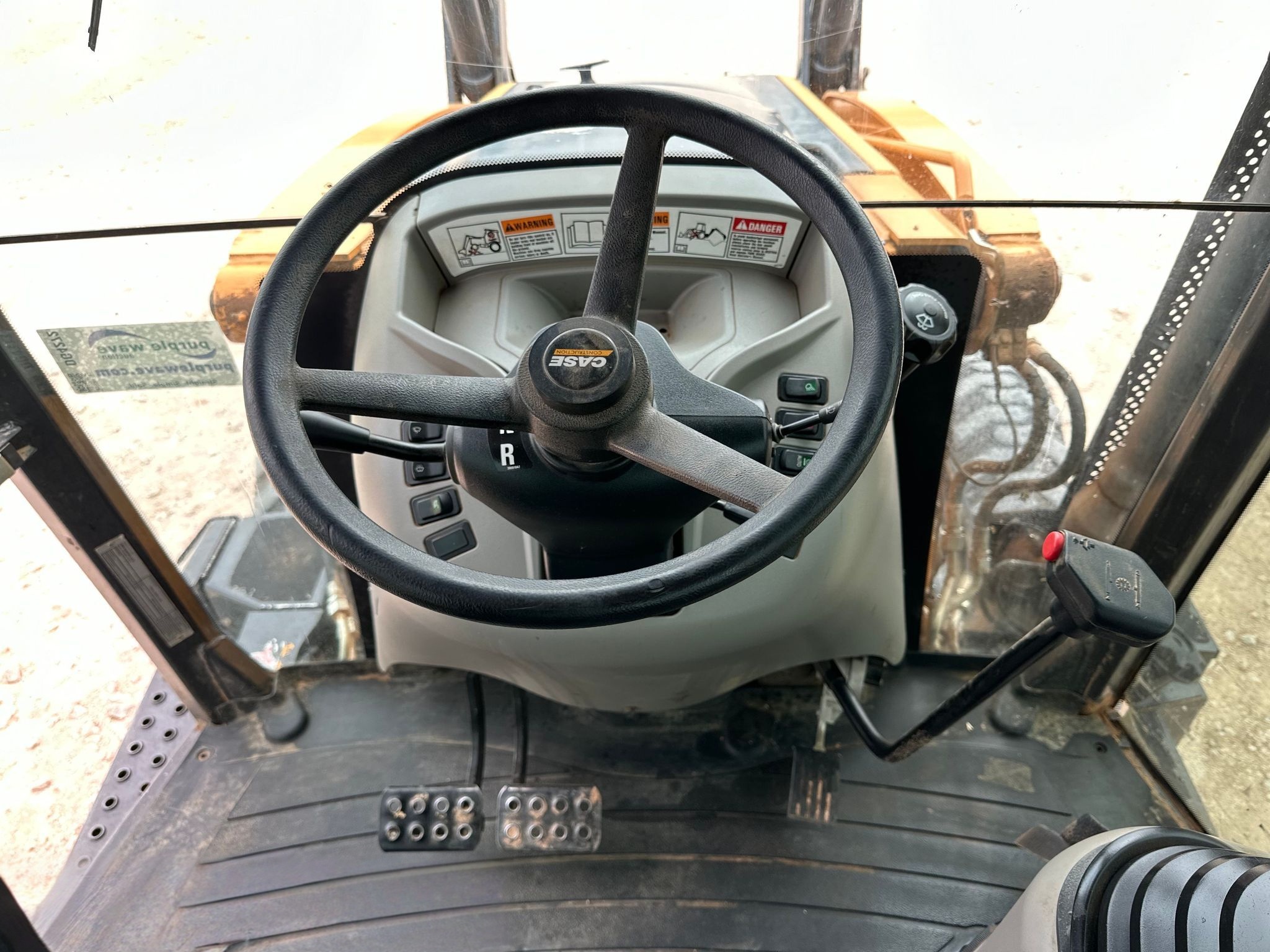 2019 Case 580 Super N Backhoe