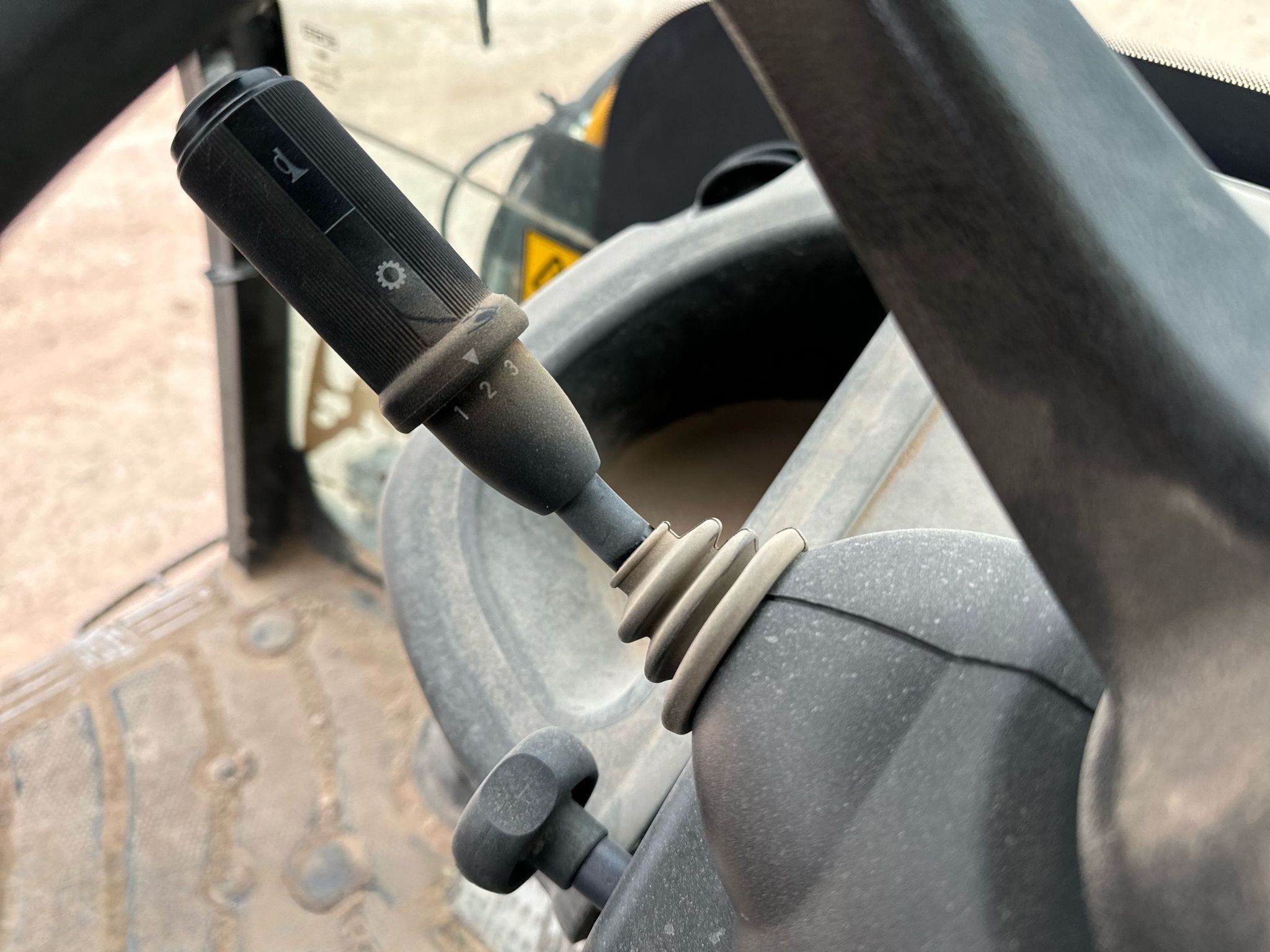 2022 JCB 3CX 15HFCE Backhoe