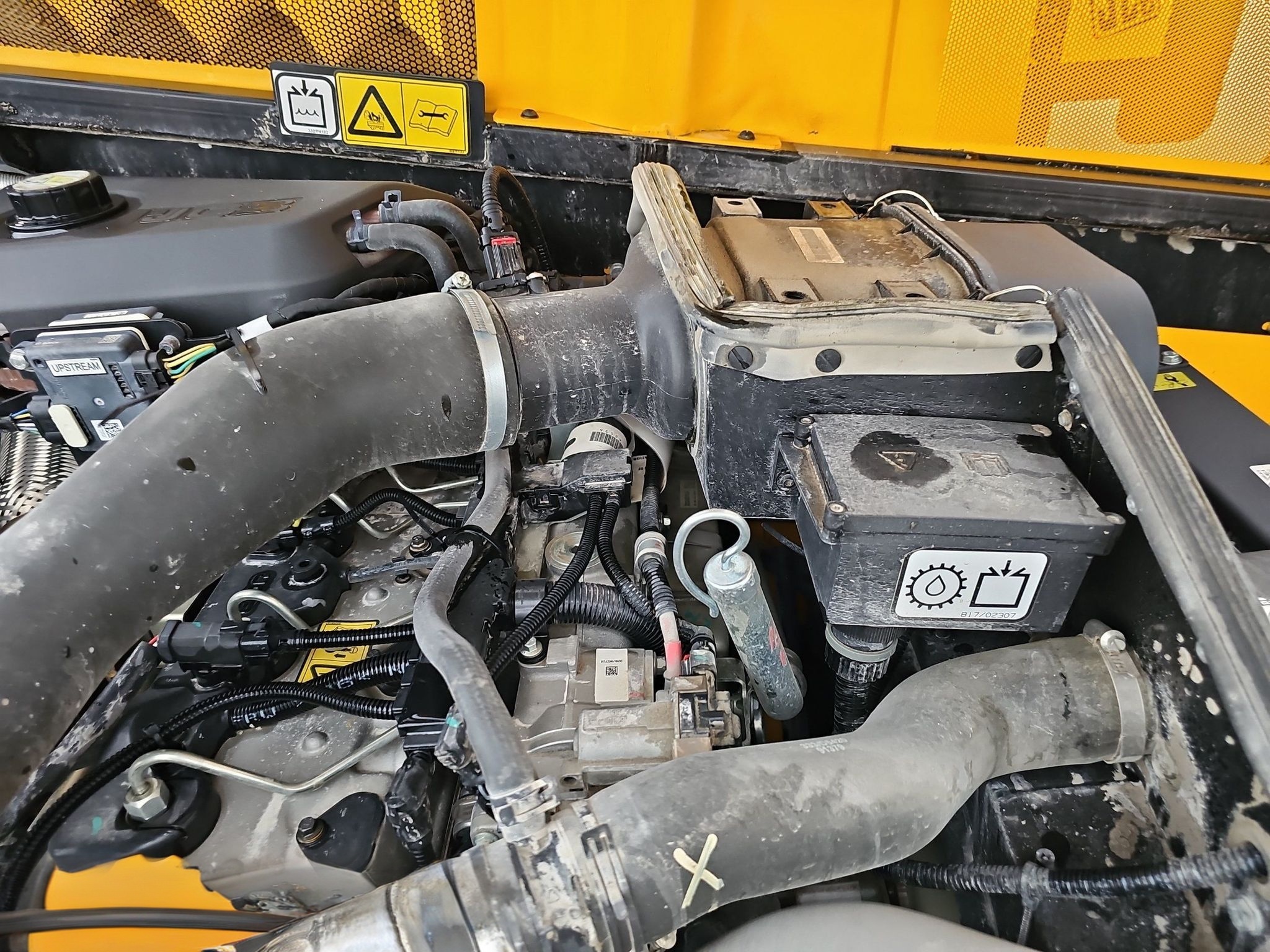 2023 JCB 542-70AG Telehandler