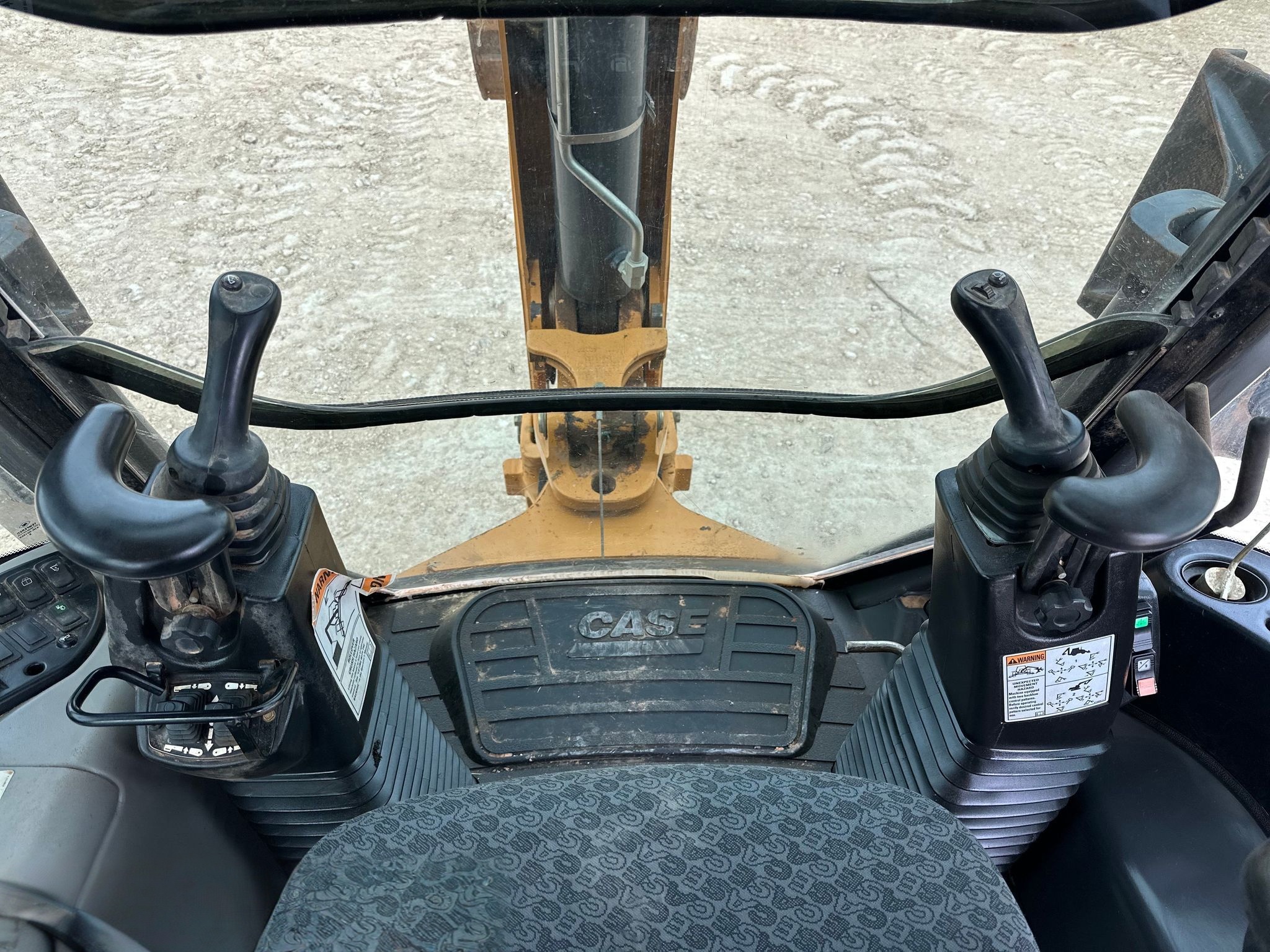 2019 Case 580 Super N Backhoe