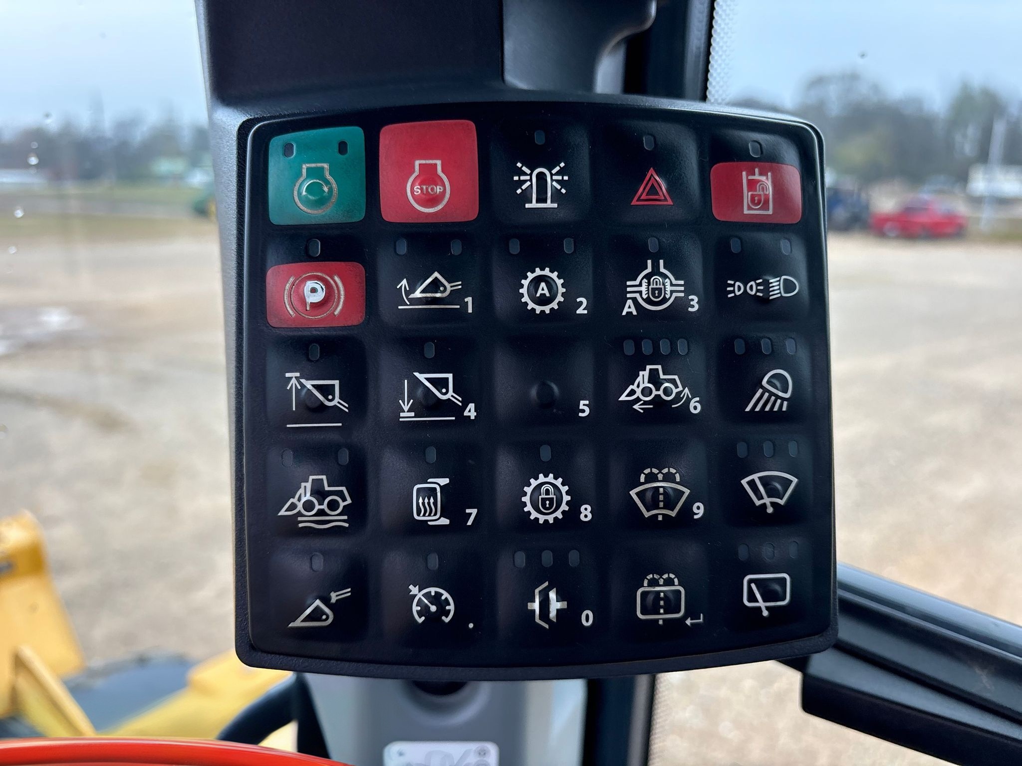 2021 John Deere 524P Wheel Loader